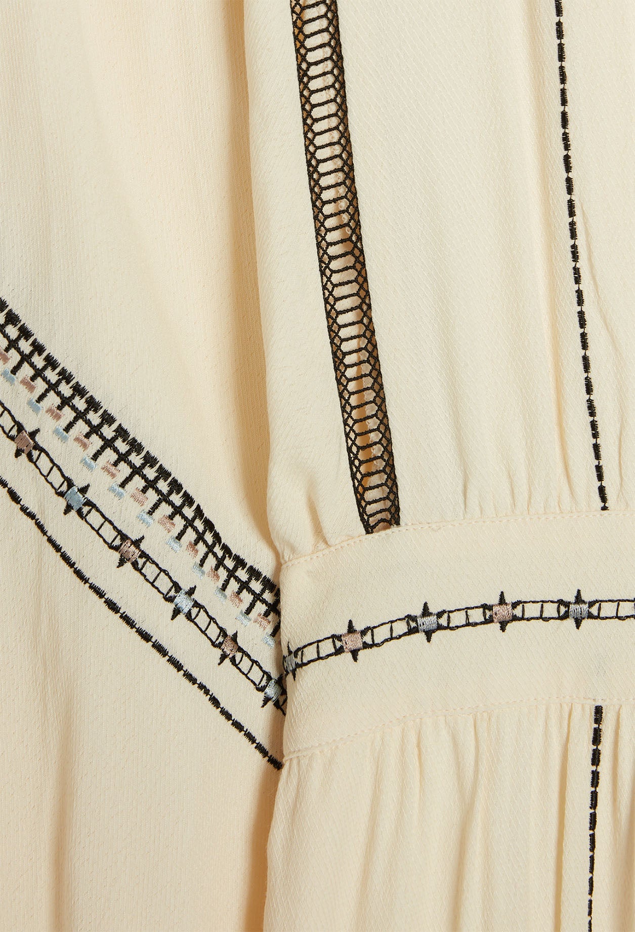 Robe courte fluide Faume - seconde main