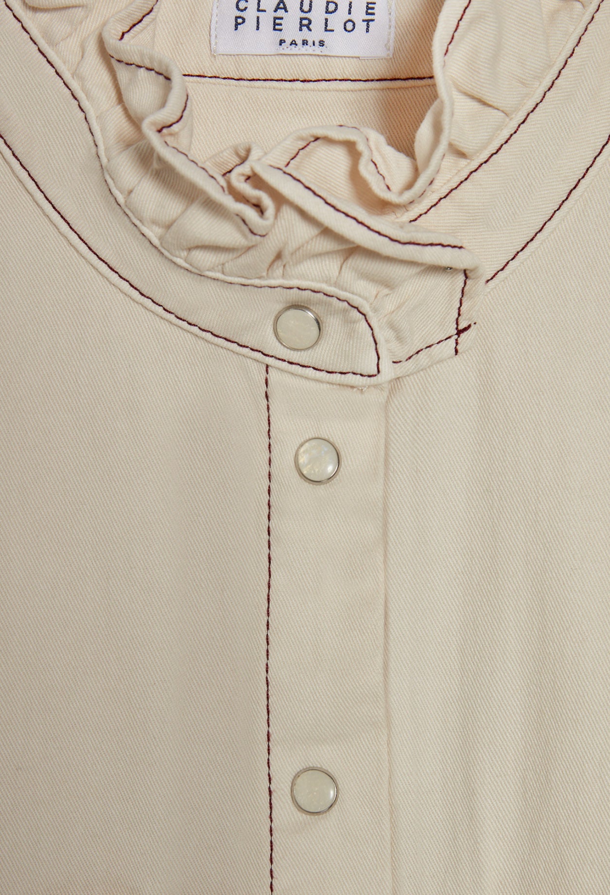 Chemise Faume - seconde main