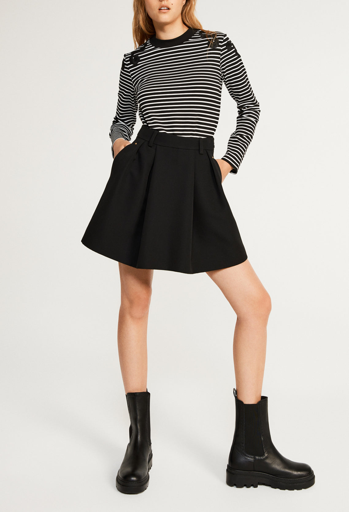 Jupe courte Faume - seconde main