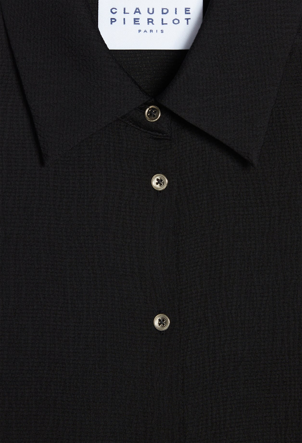 Blouse polyester Faume - seconde main