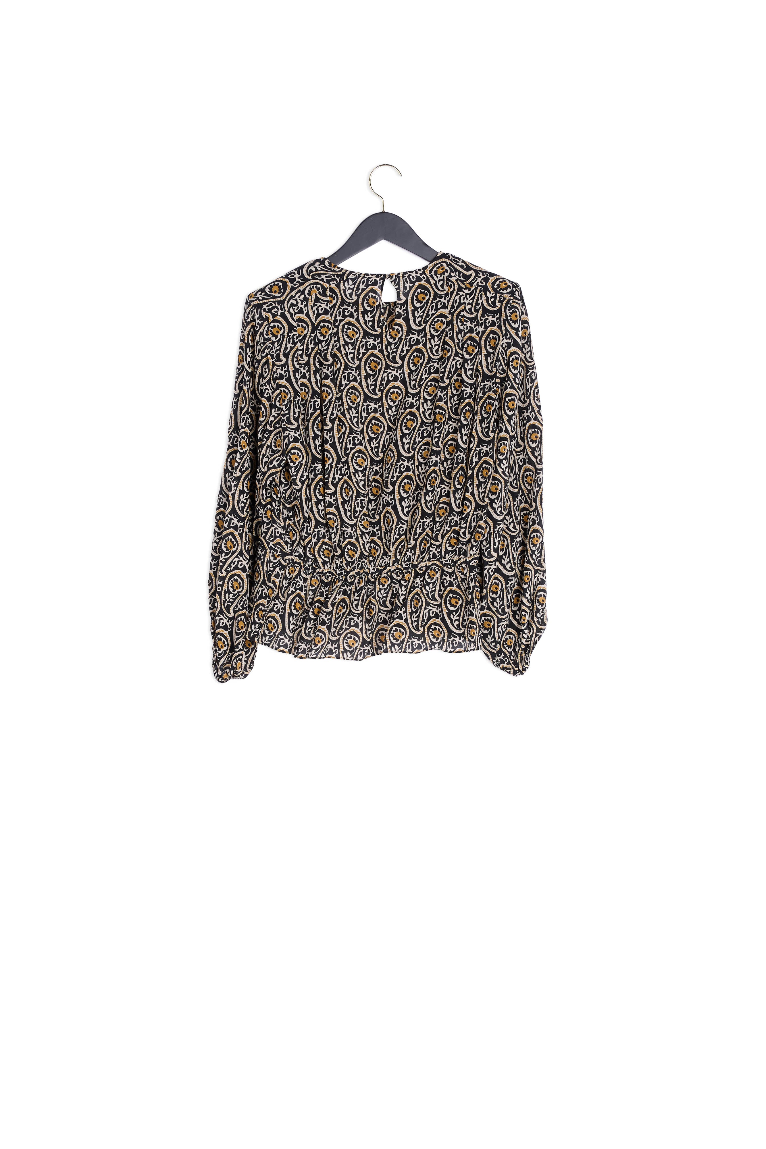 Blouse fluide Faume - seconde main