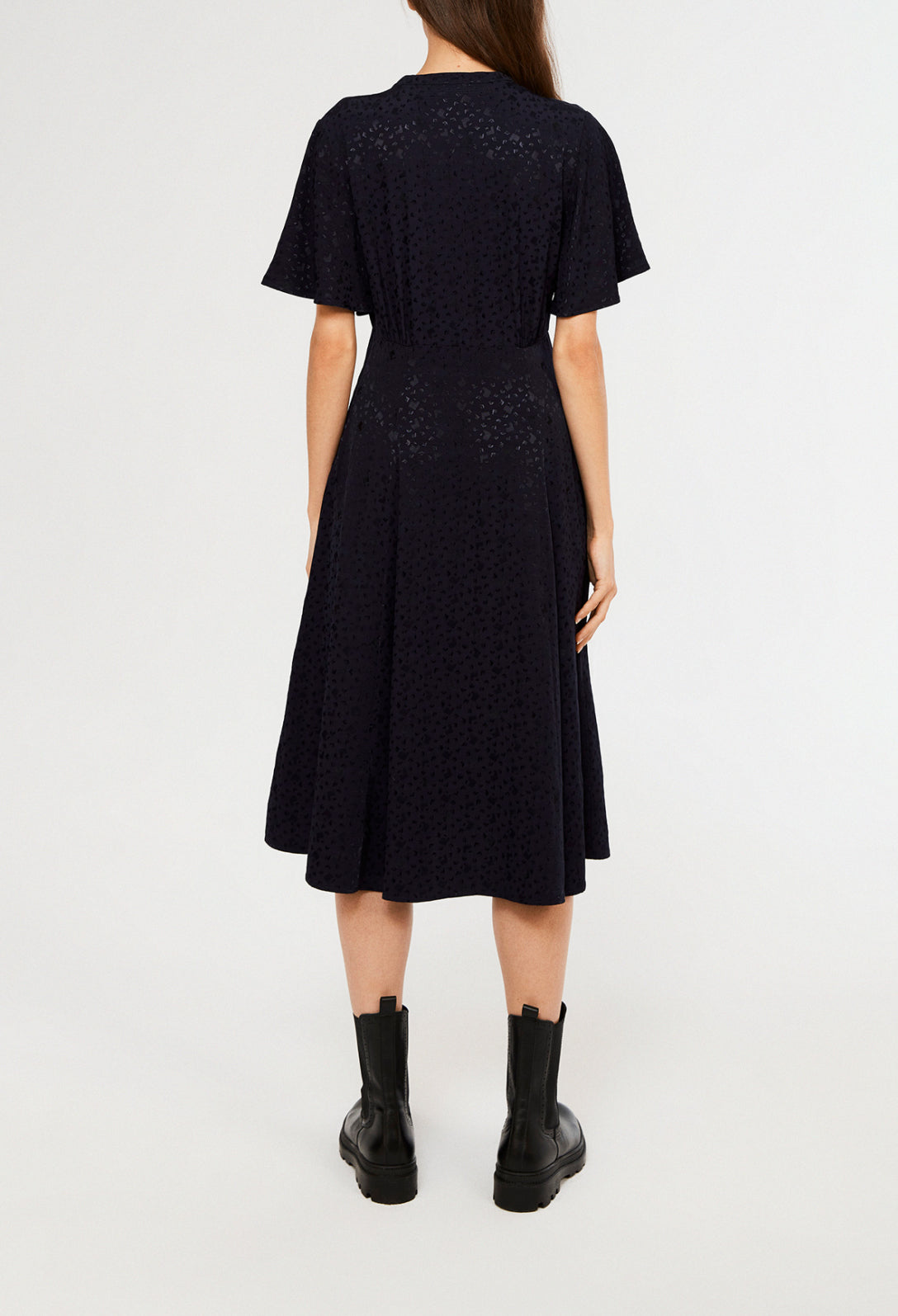 Robe mi-longue Faume - seconde main