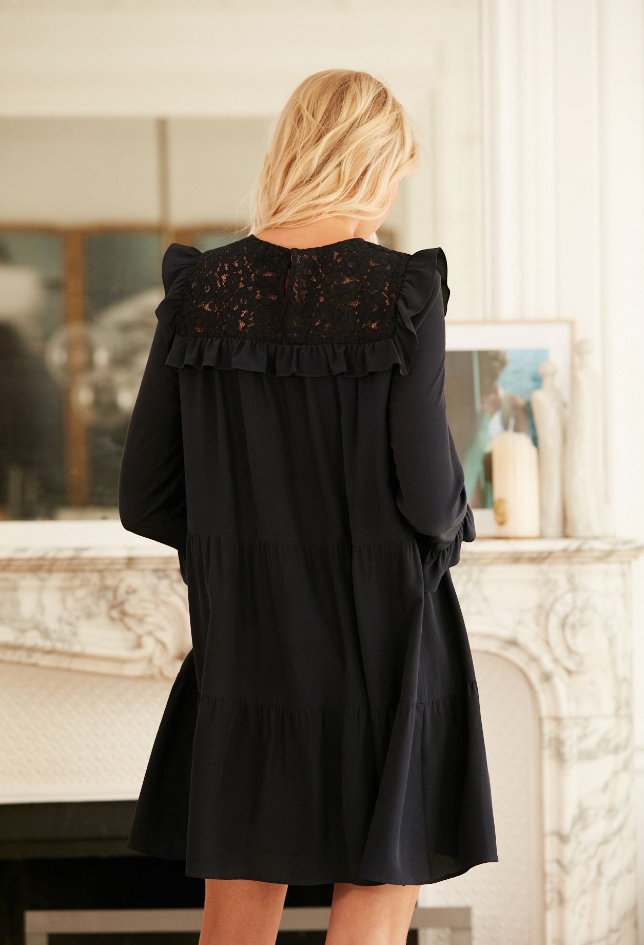 ROBE RAMSES Faume - seconde main