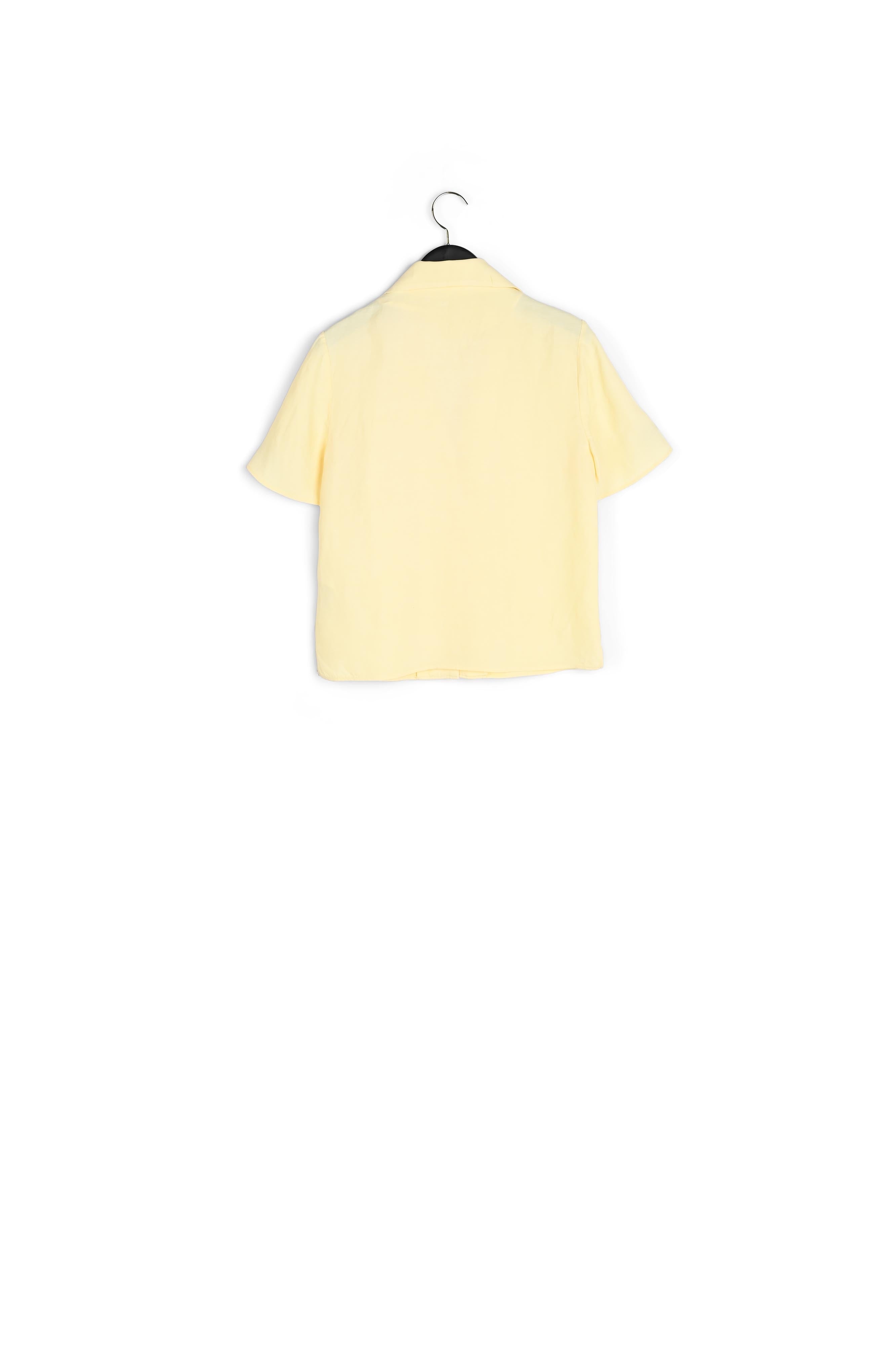 Chmis à manchs courts Faume - seconde main