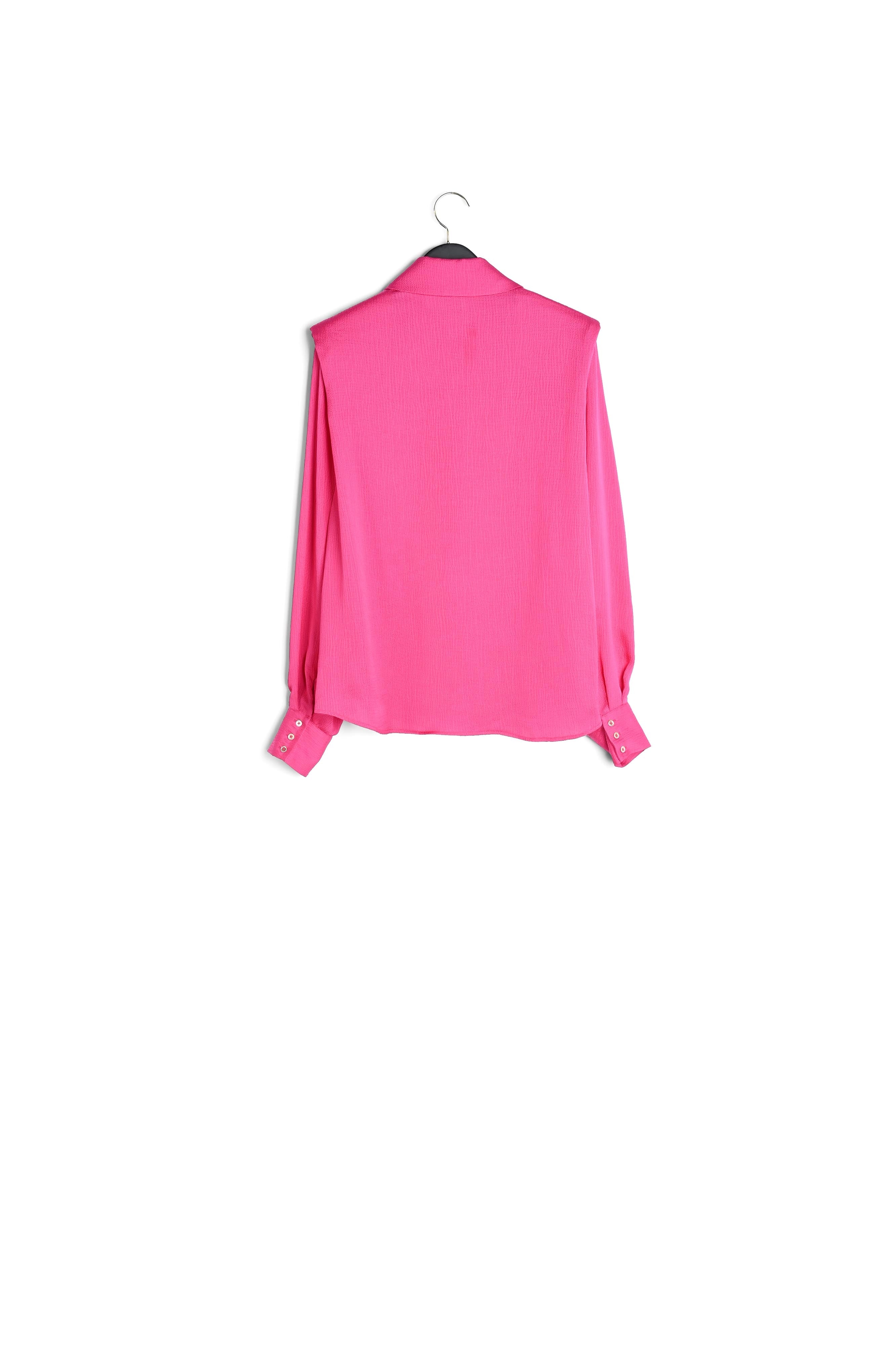 Blouse polyester Faume - seconde main