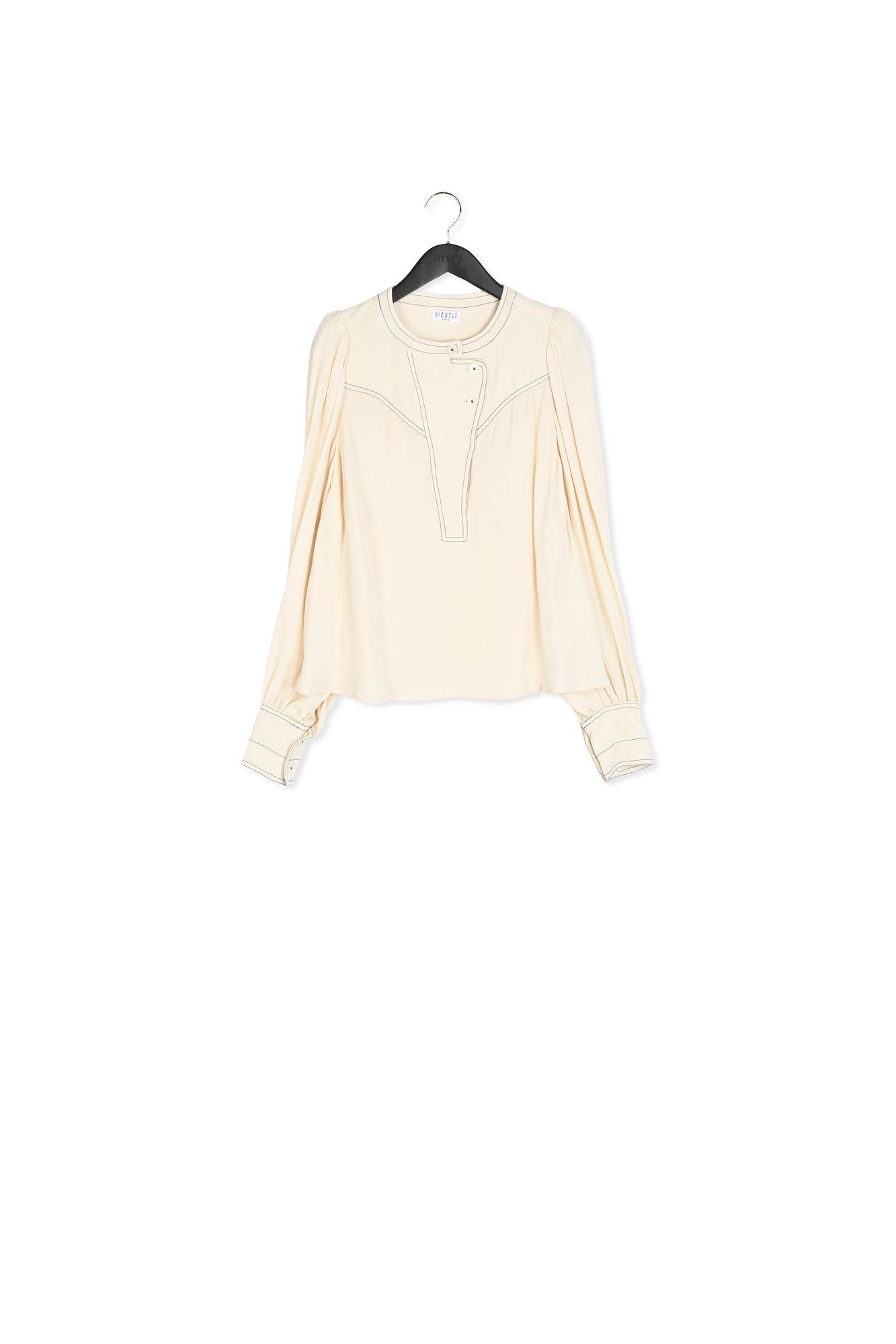 Blouse fluide Faume - seconde main