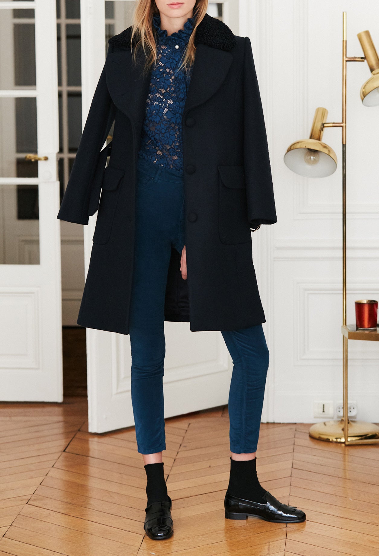 JEAN PEACH Faume - seconde main