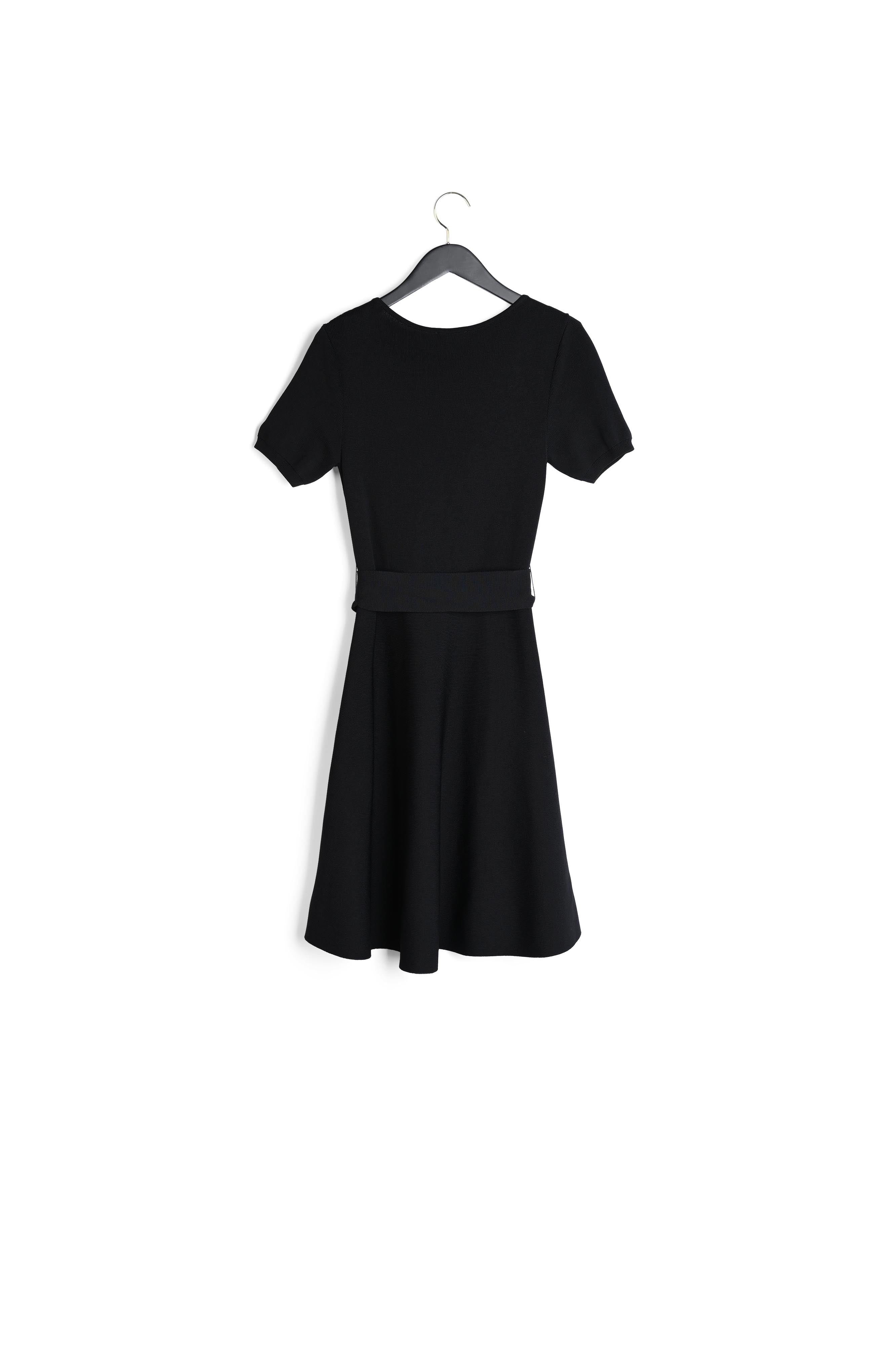 Robe en maille mi-longue Faume - seconde main