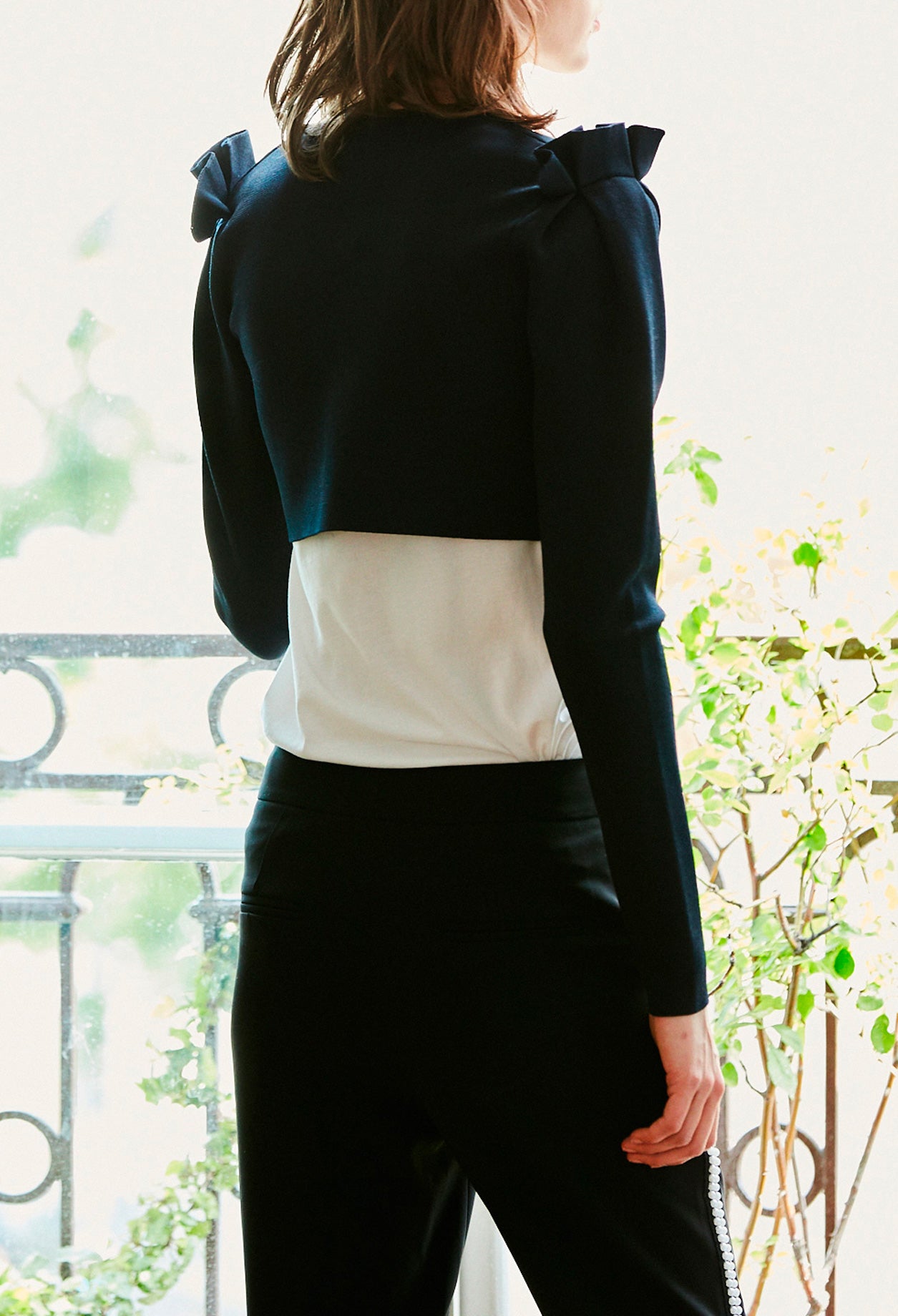 CARDIGAN MALTE Faume - seconde main