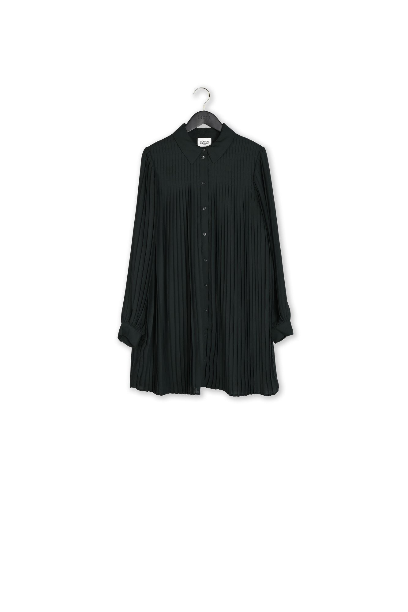 Robe courte plissée Faume - seconde main