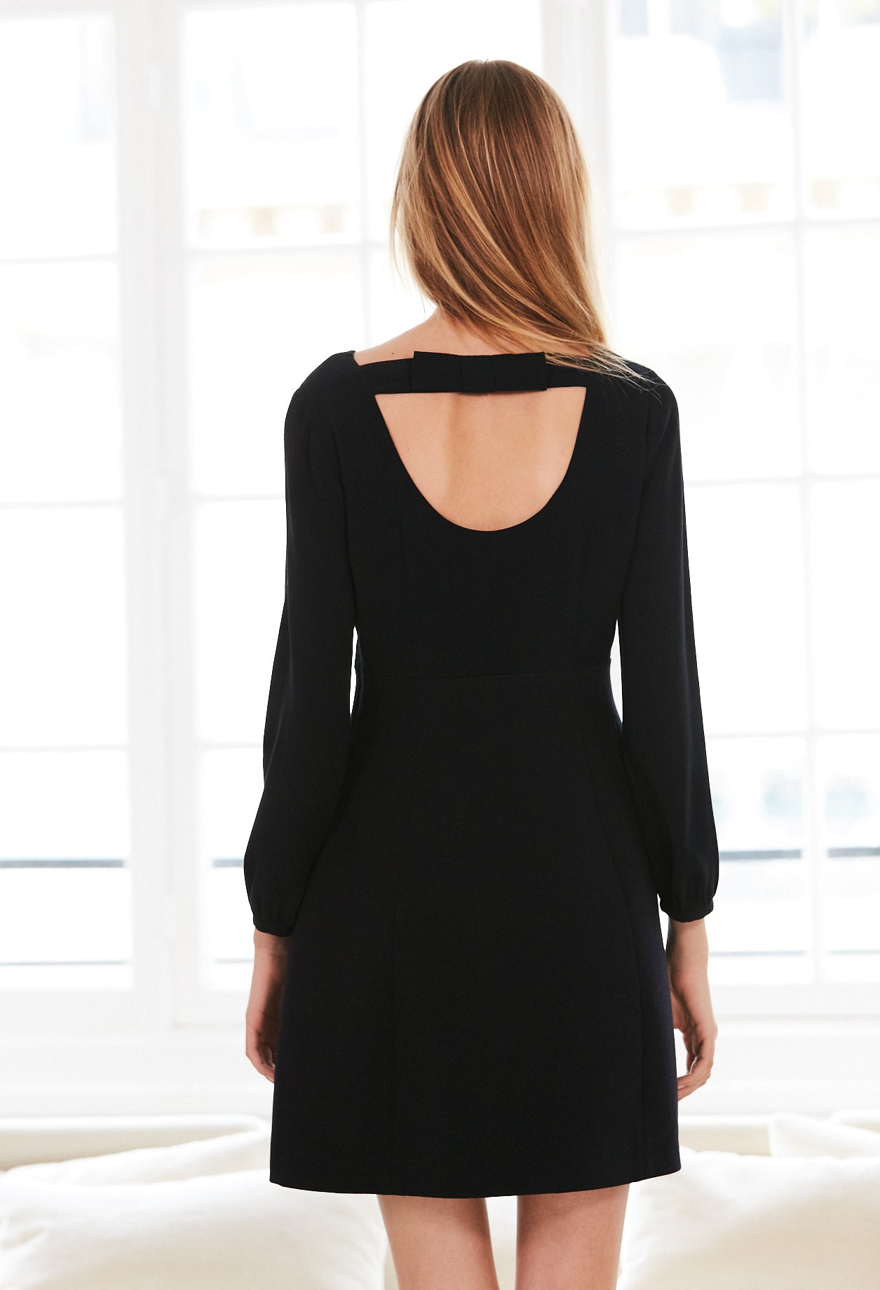 ROBE ROMANTIQUE Faume - seconde main