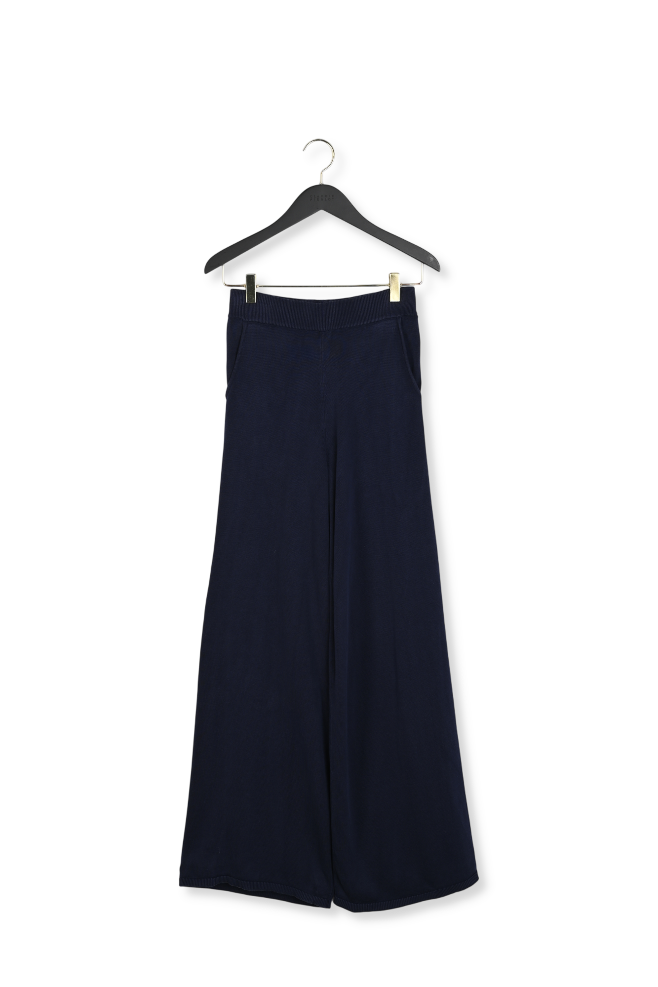 Pantalon fluide maille Faume - seconde main