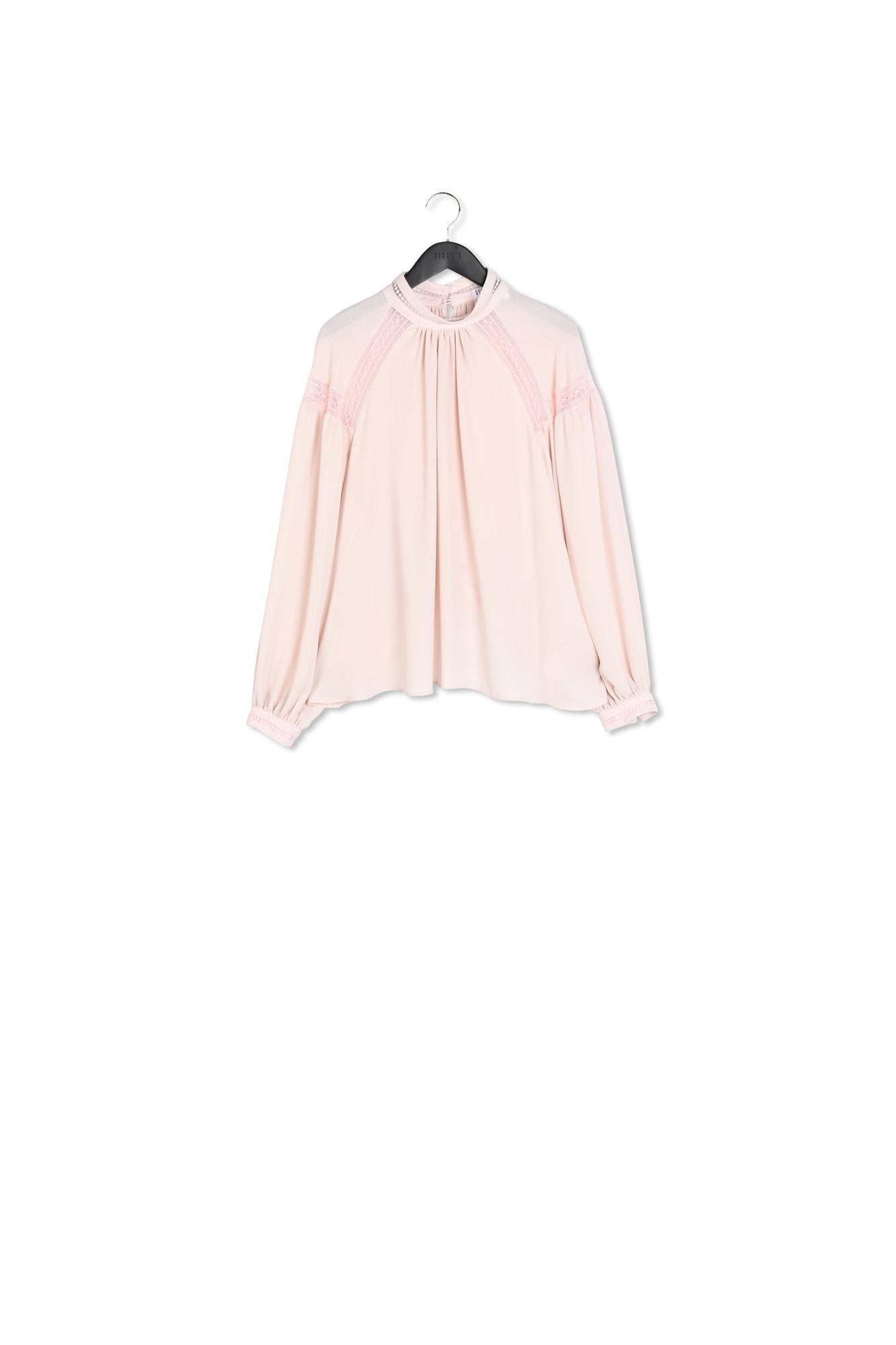 Blouse à dentelle Faume - seconde main