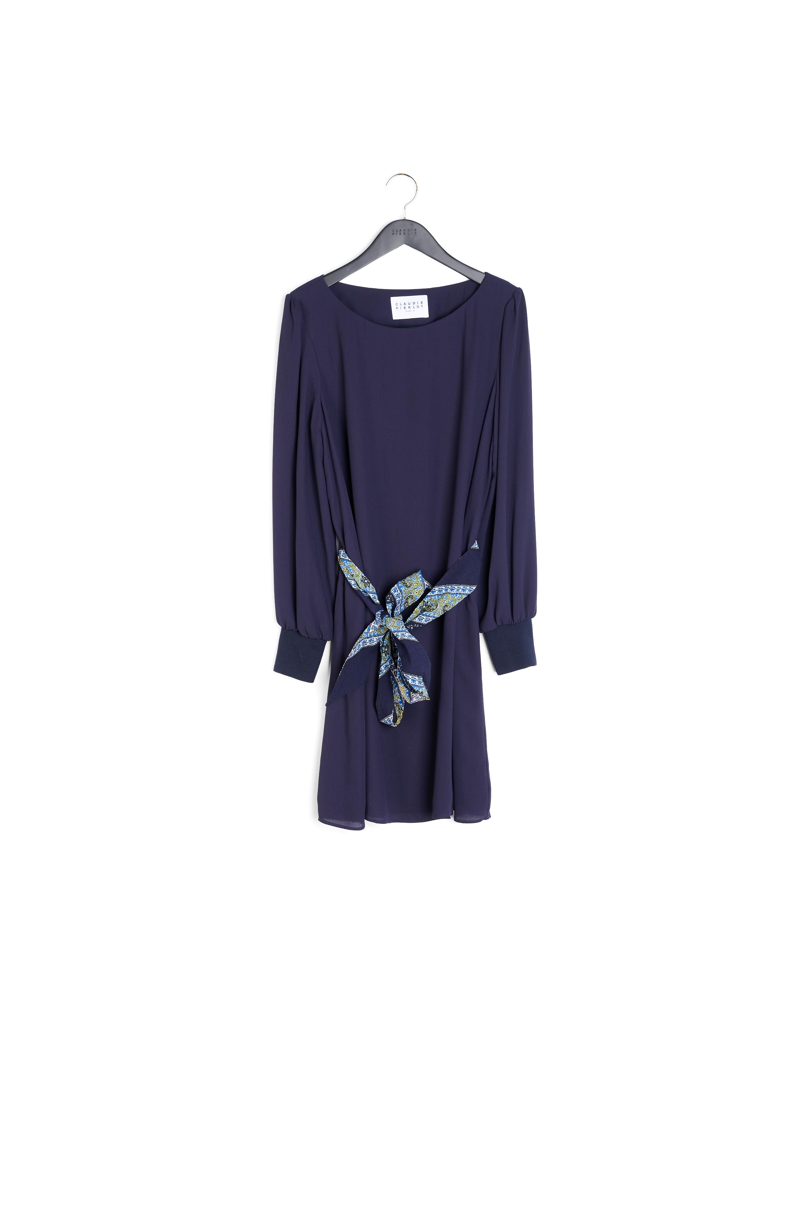 Robe ceinturée Faume - seconde main