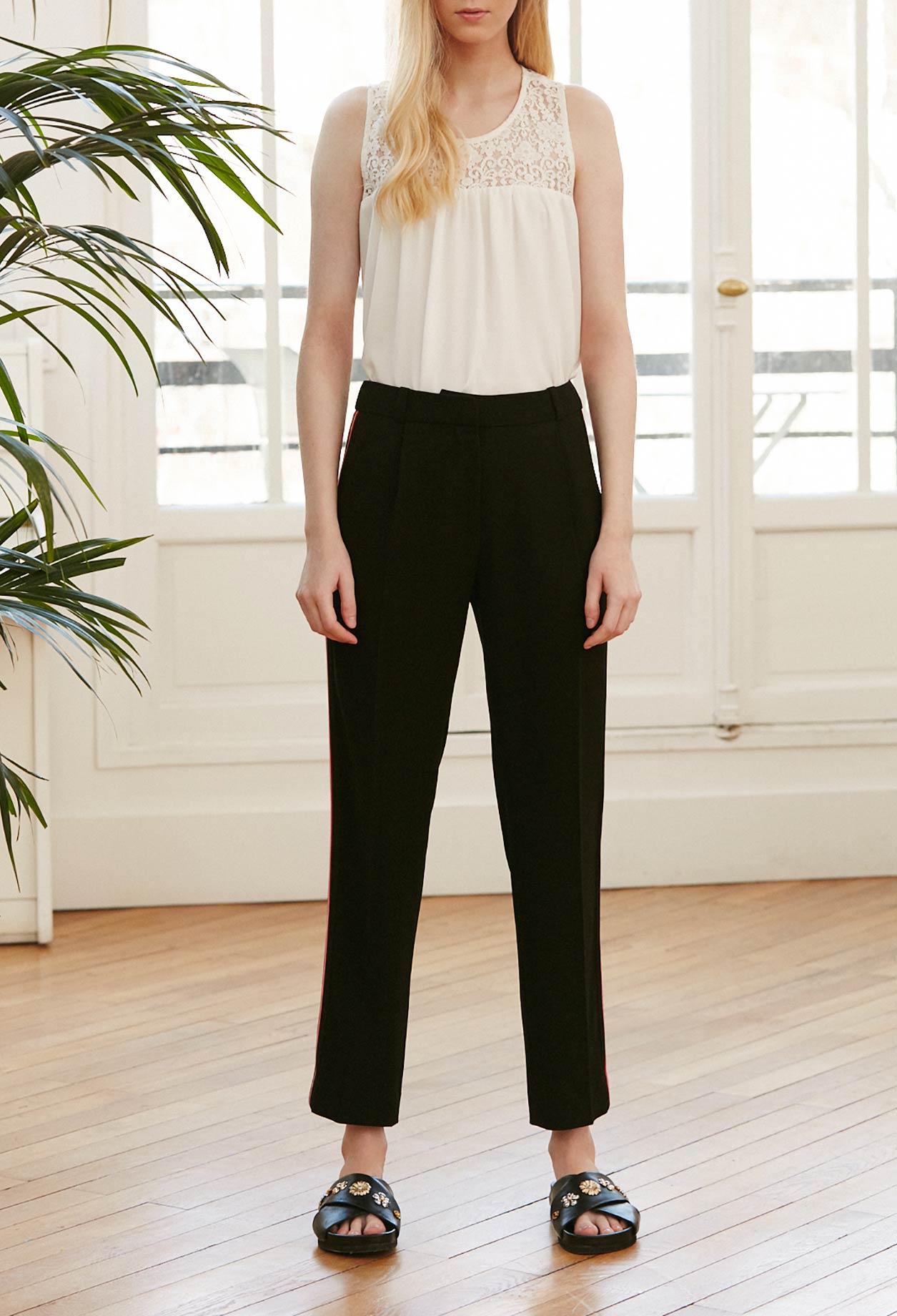 TOP BABA Faume - seconde main