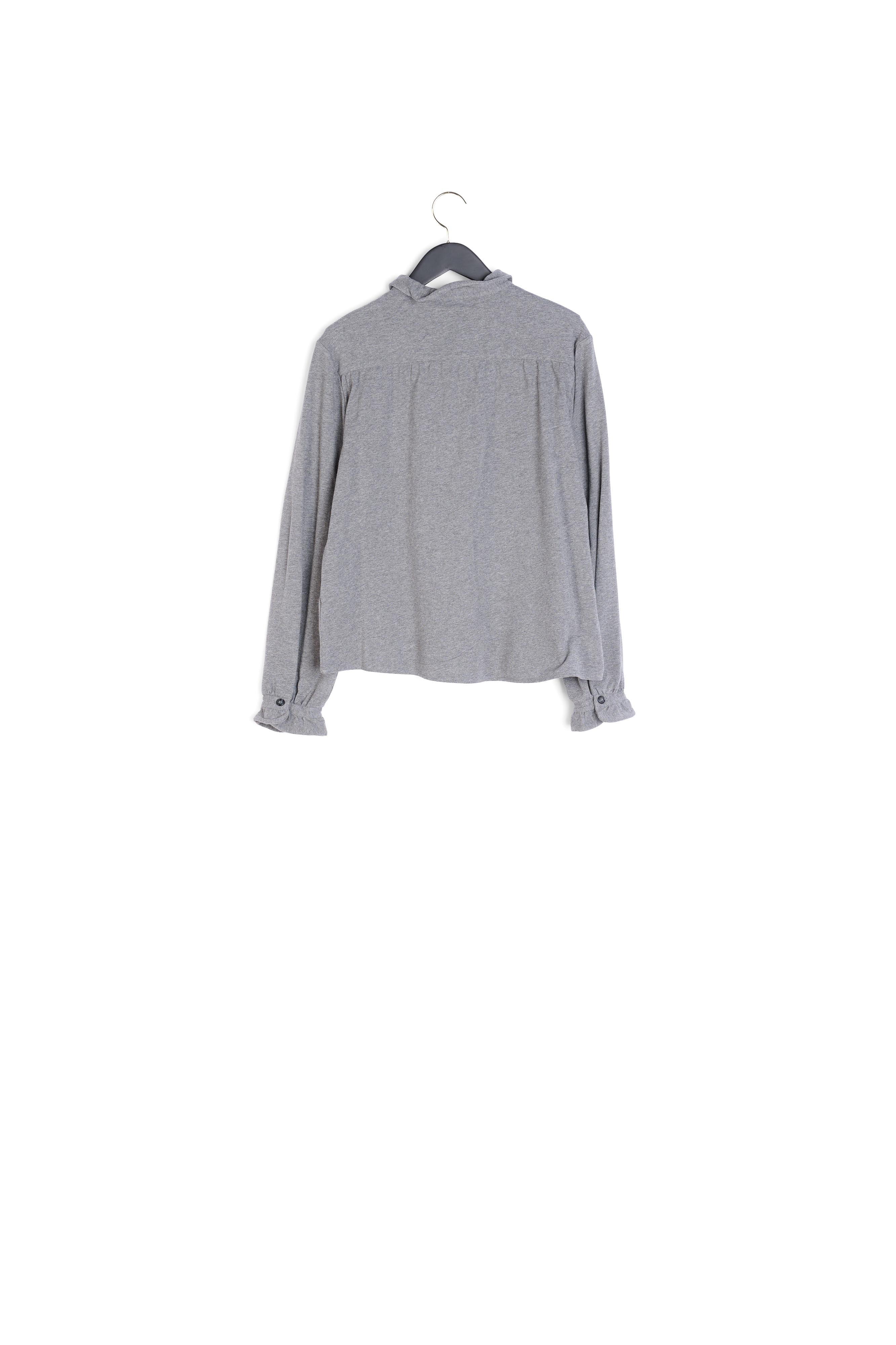 Chemise COLOMBE en jersey Faume - seconde main