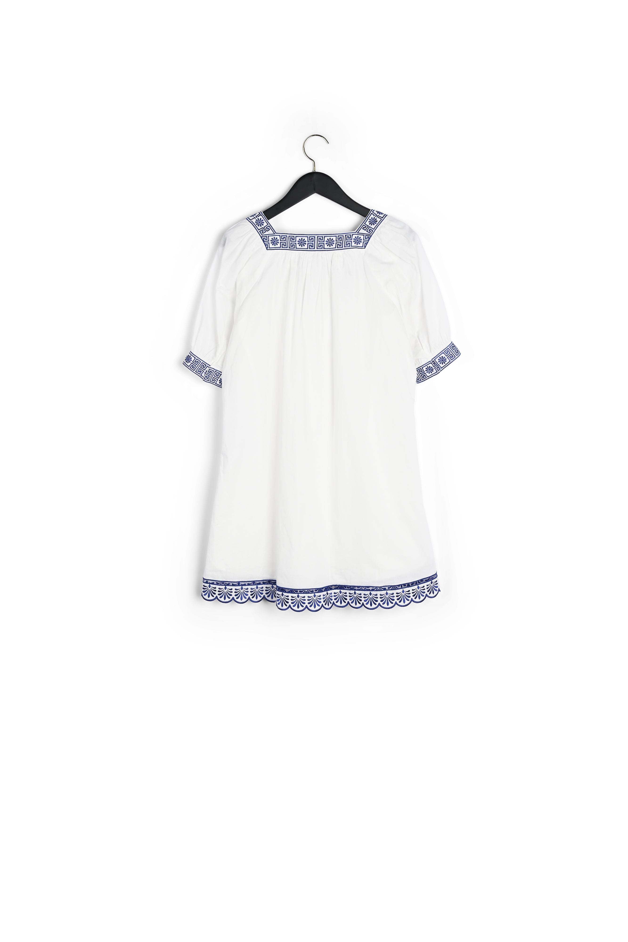 Robe courte écrue Faume - seconde main