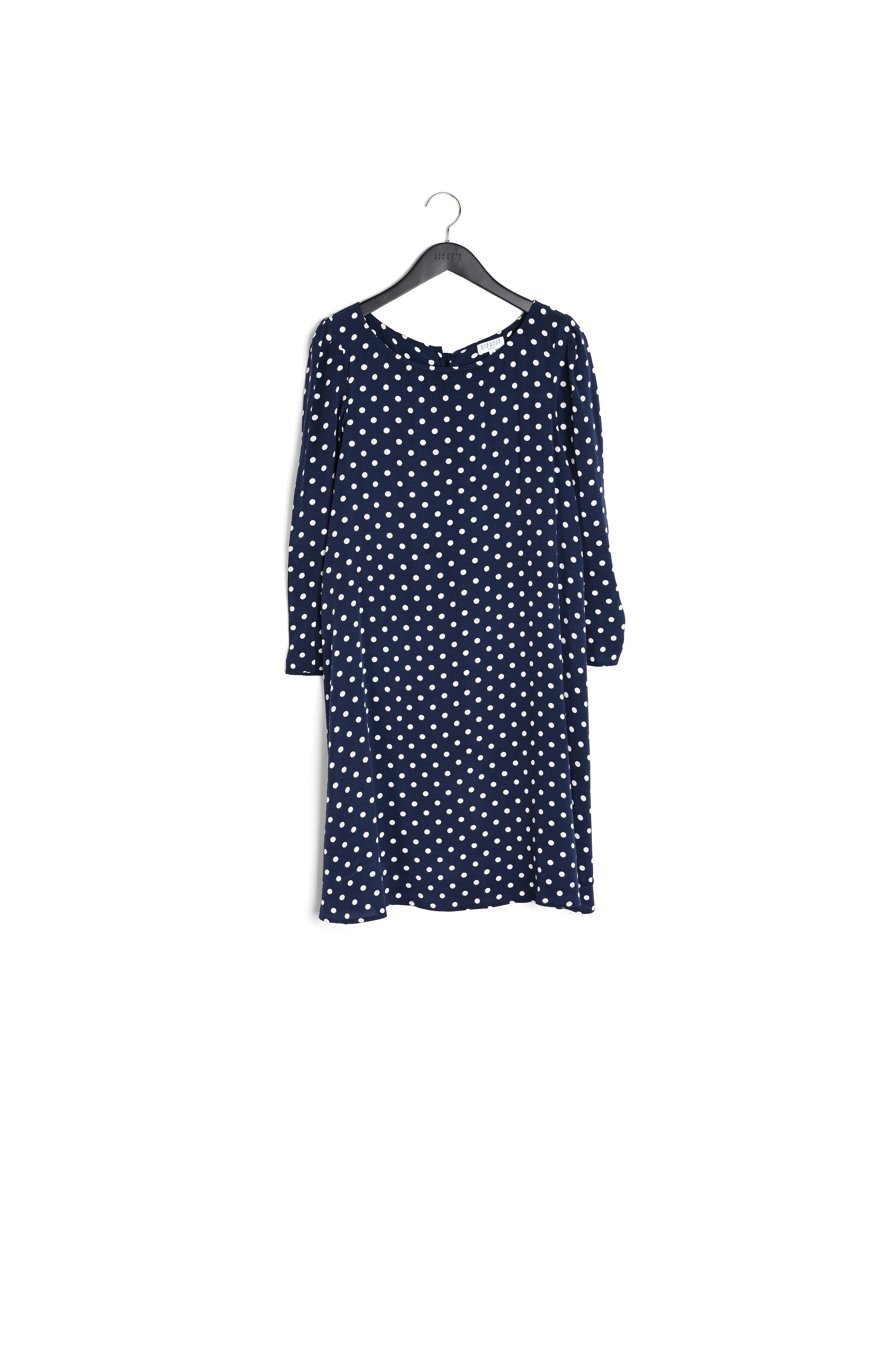 Rob Rififi imprimé pois Faume - seconde main