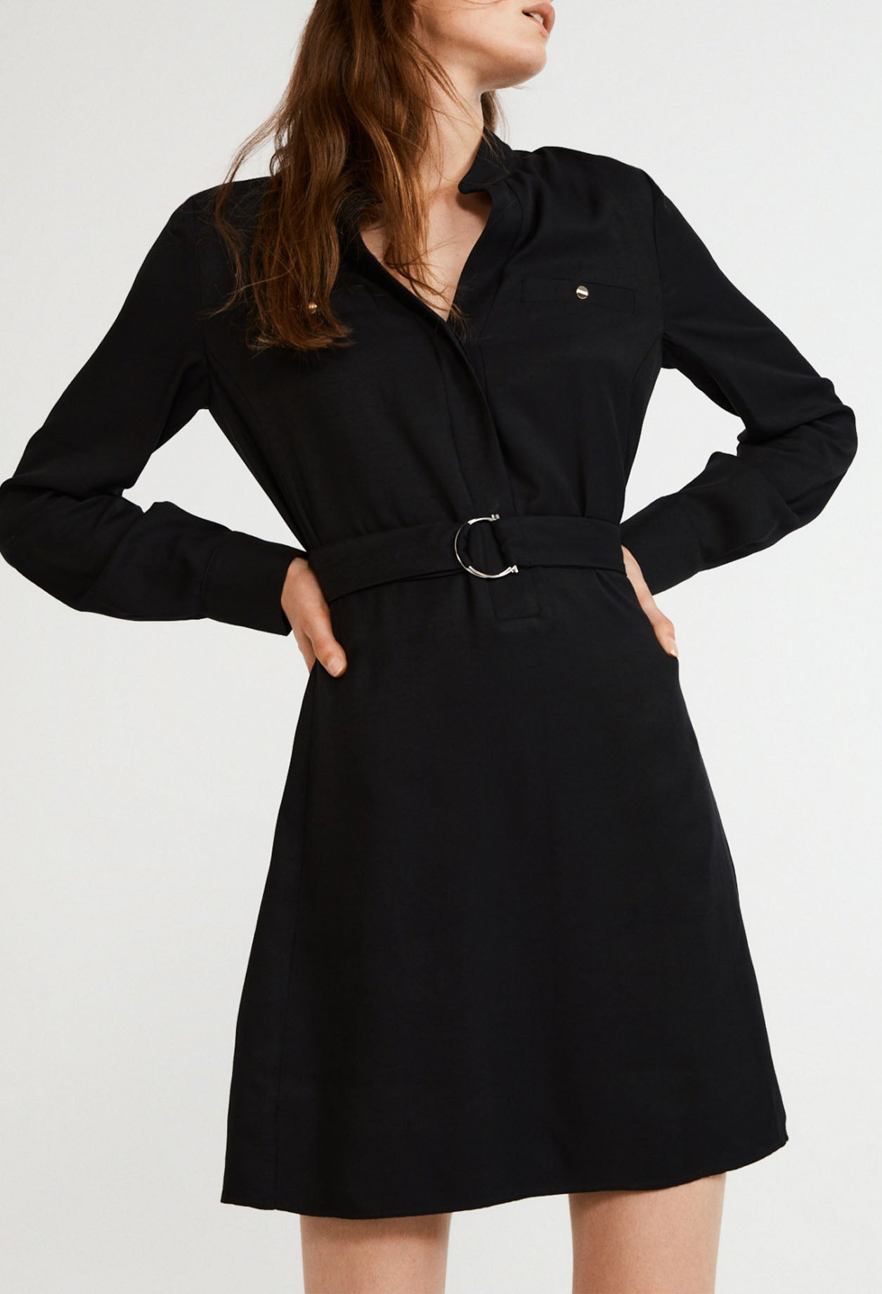 Rob court à manchs longus Faume - seconde main