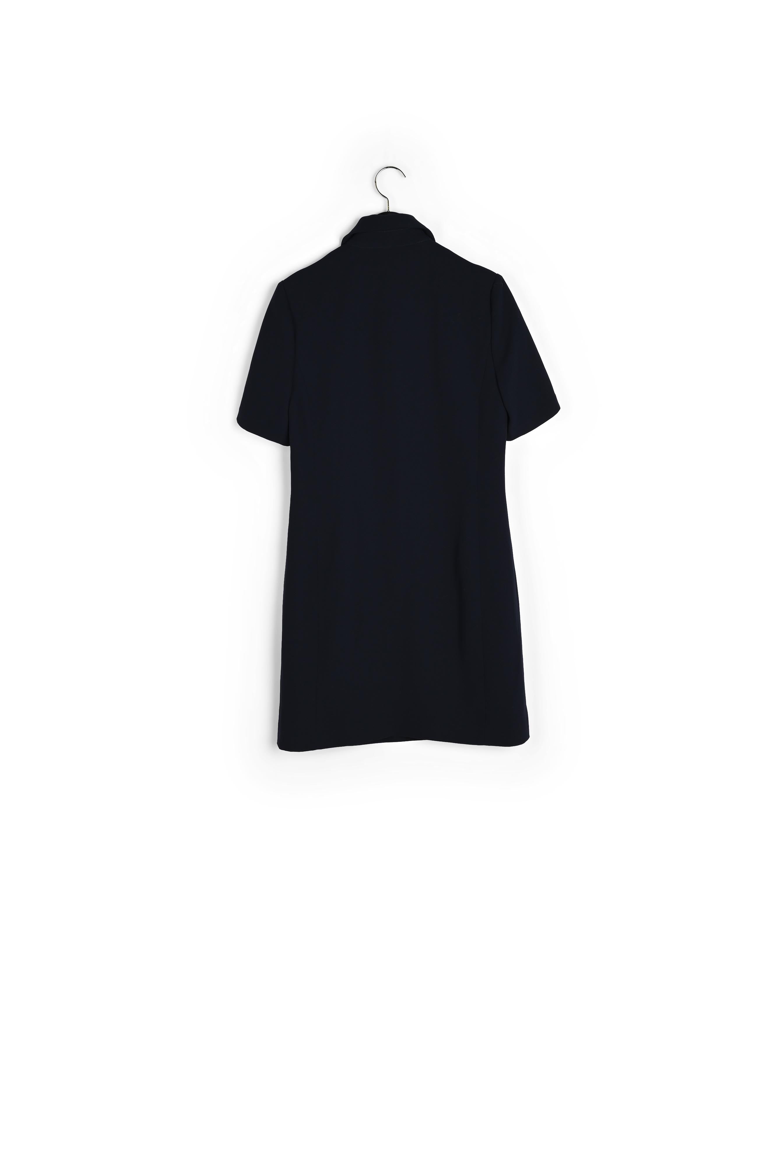 Robe col chemise avec plastron Faume - seconde main