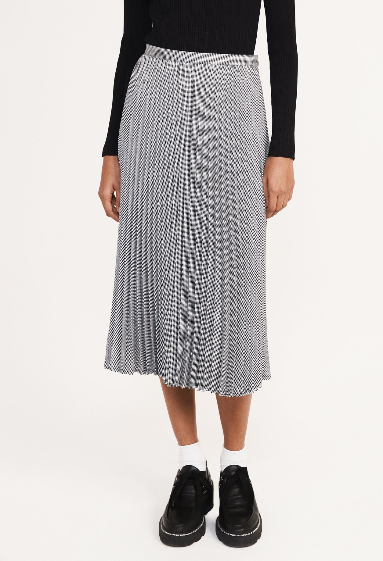 Jupe plissée Faume - seconde main