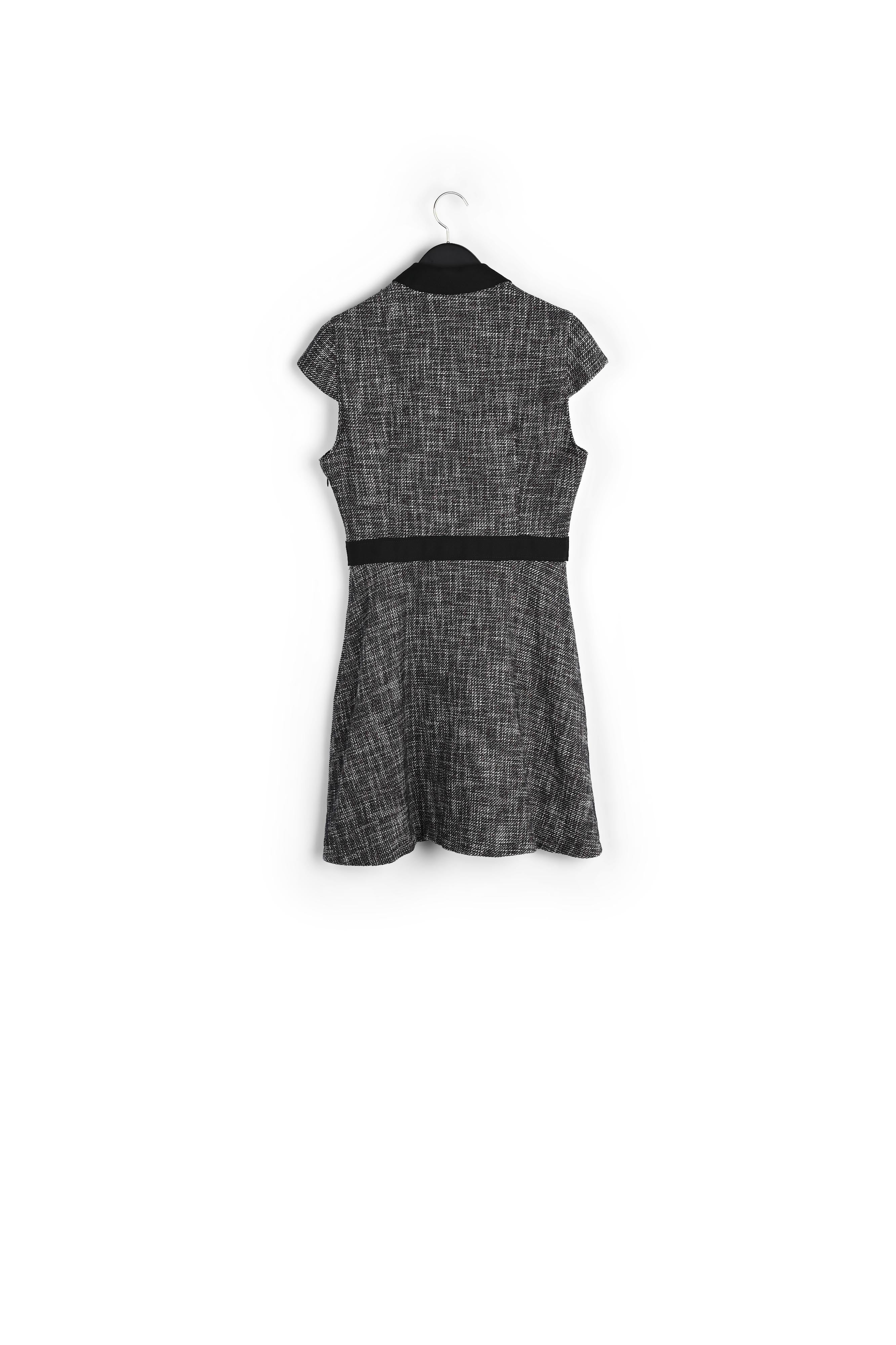 Rob court à col chmis Faume - seconde main