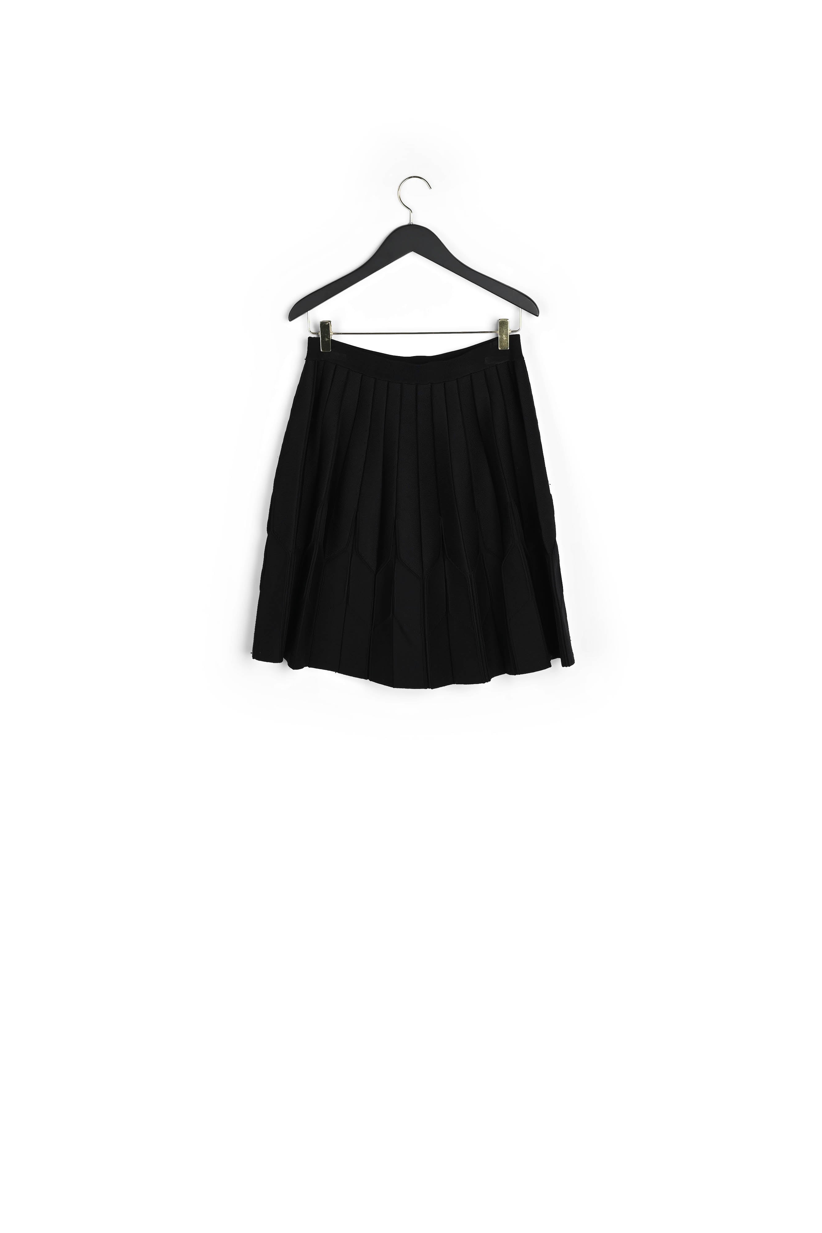 Jupe en maille mi-longue Faume - seconde main