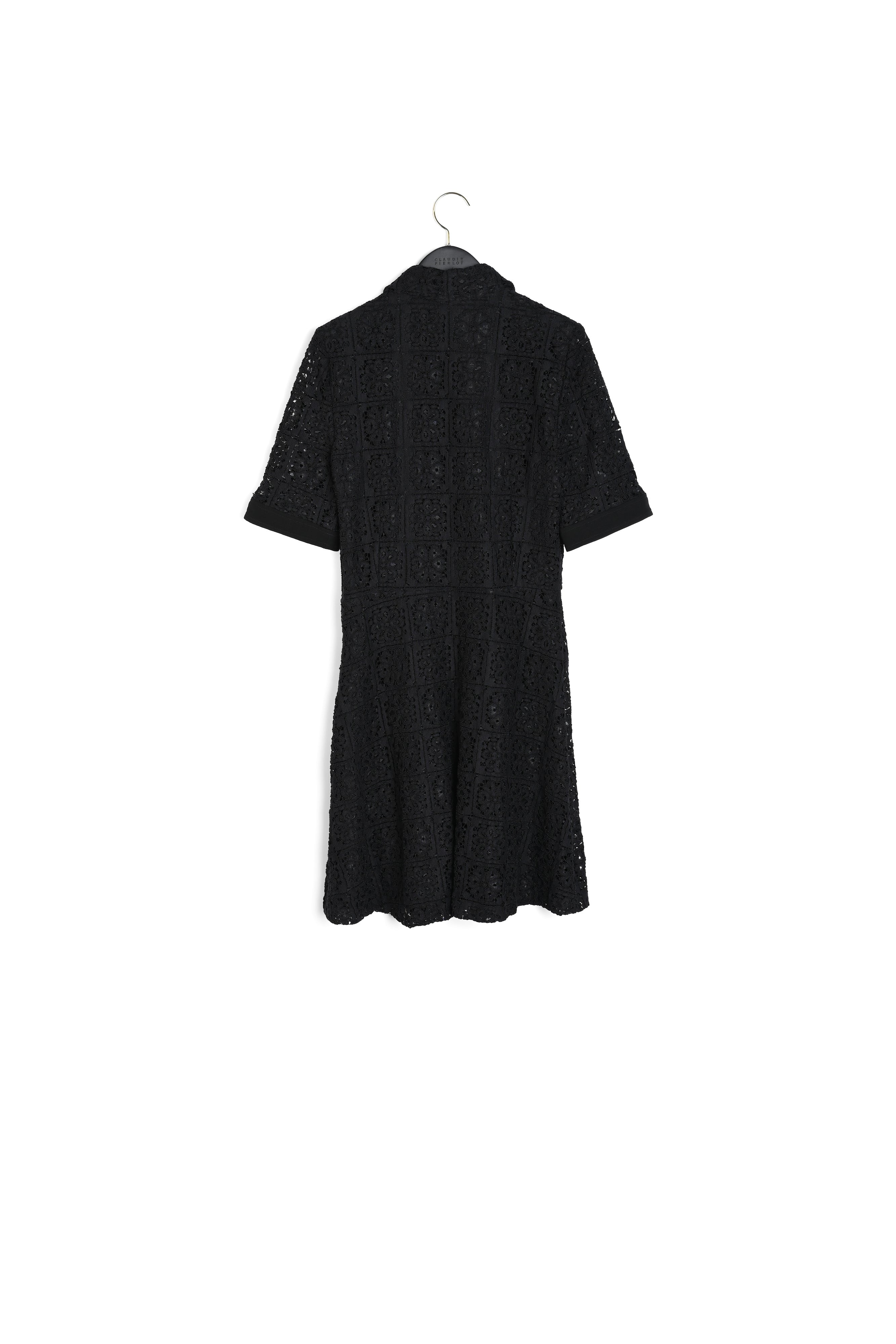 Robe à col chemise Faume - seconde main
