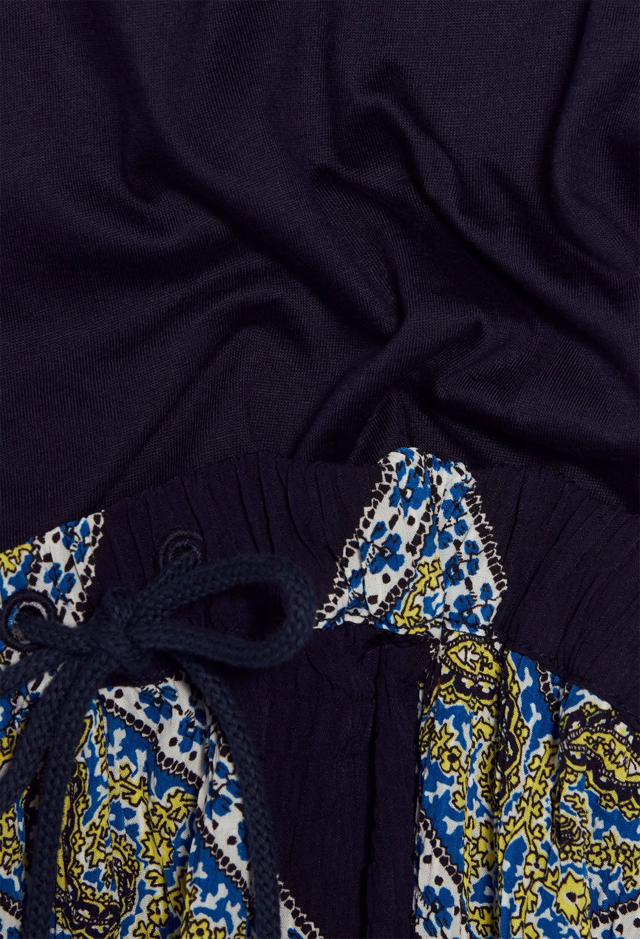 Robe bimatière Faume - seconde main