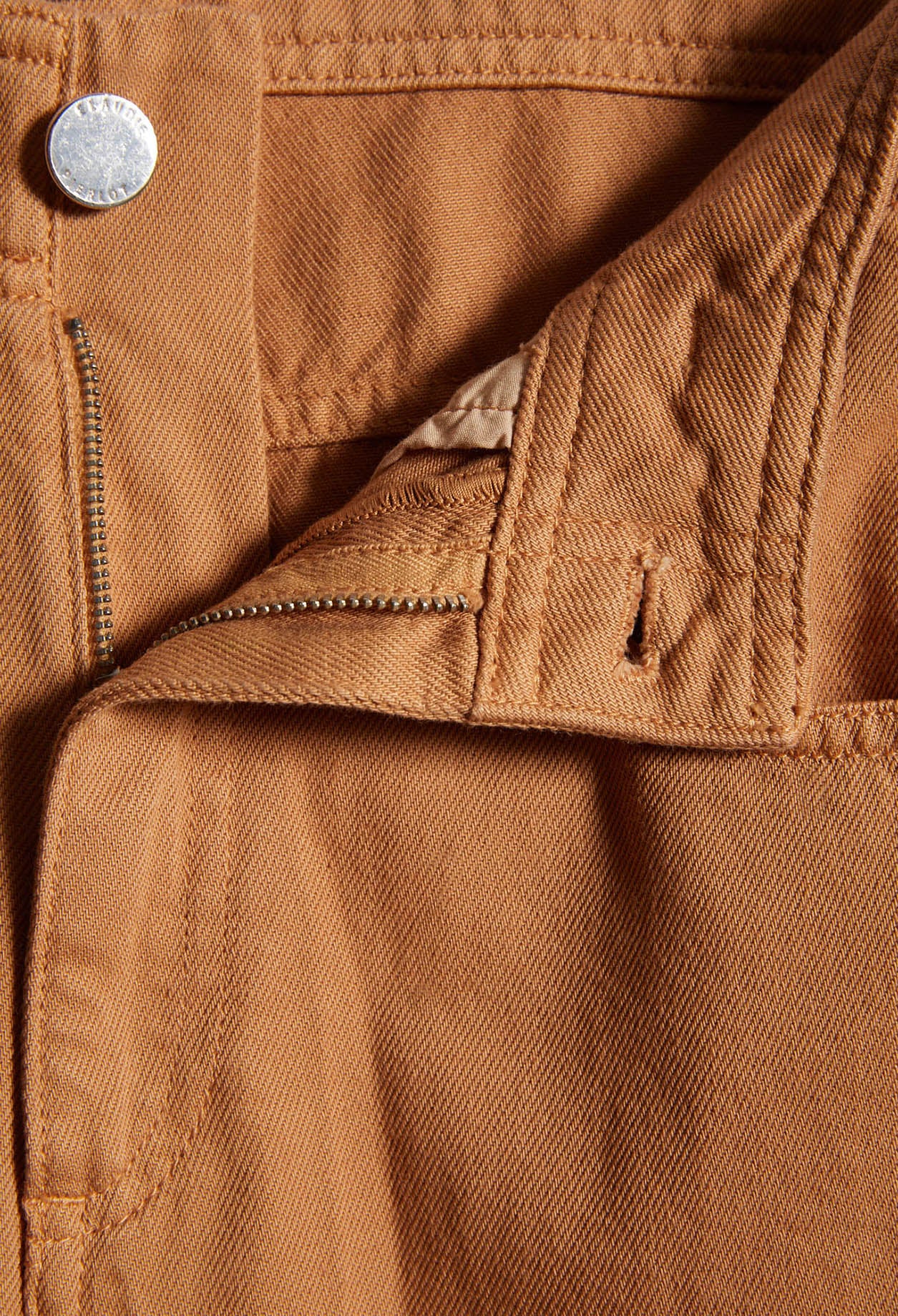 Pantalon carotte économe en eau Faume - seconde main