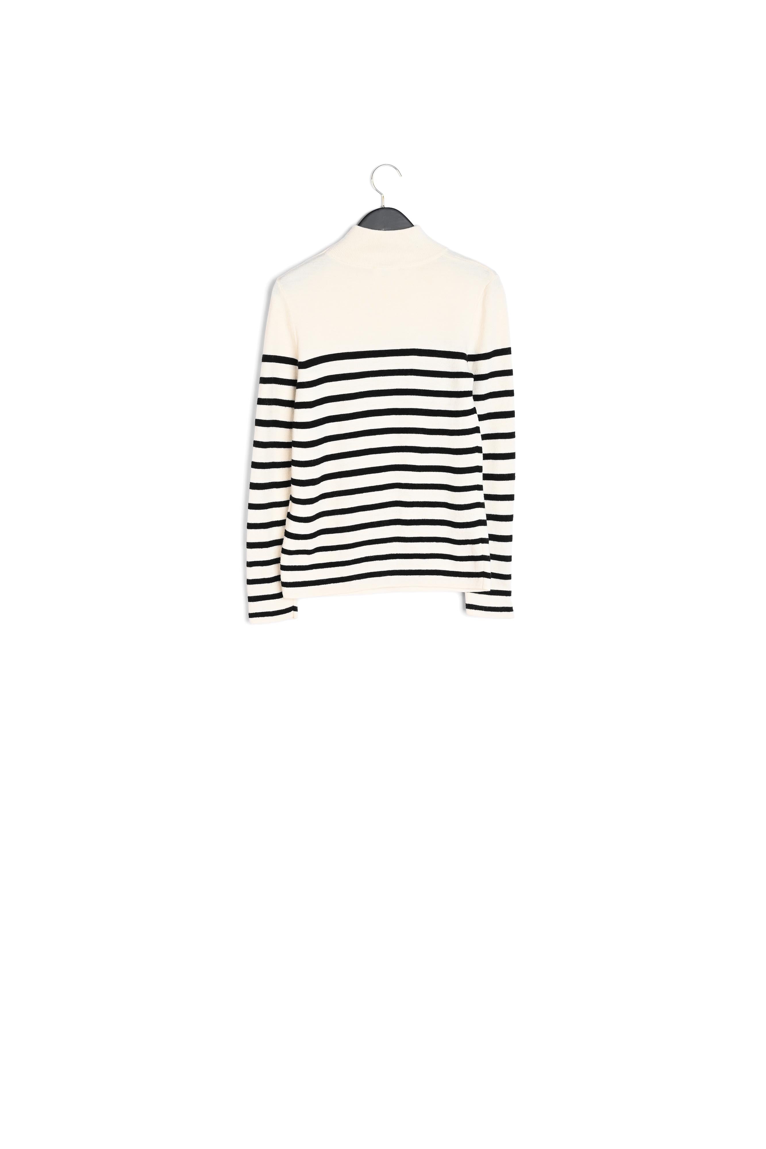 Pull à rayurs Faume - seconde main