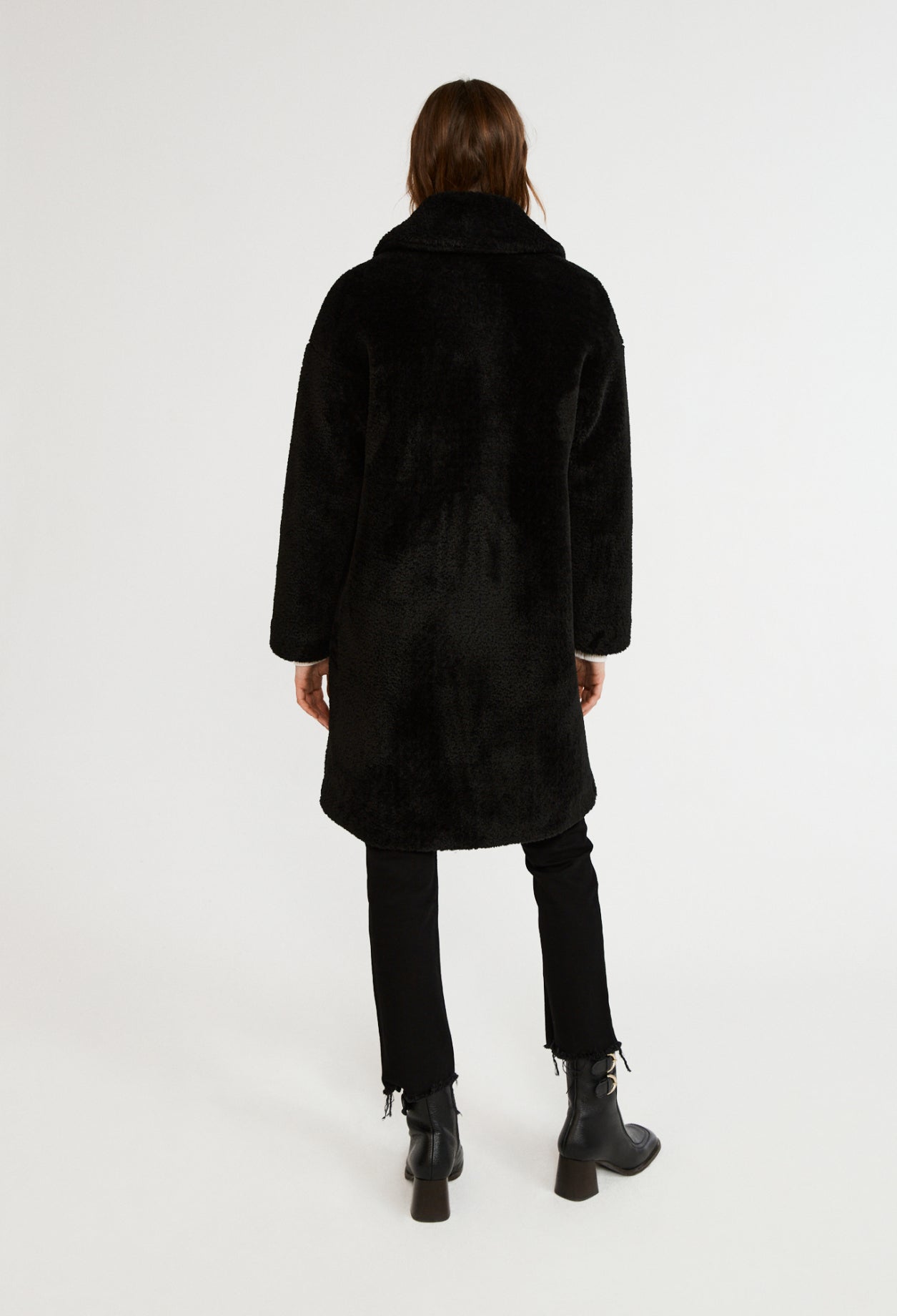 Manteau long Faume - seconde main