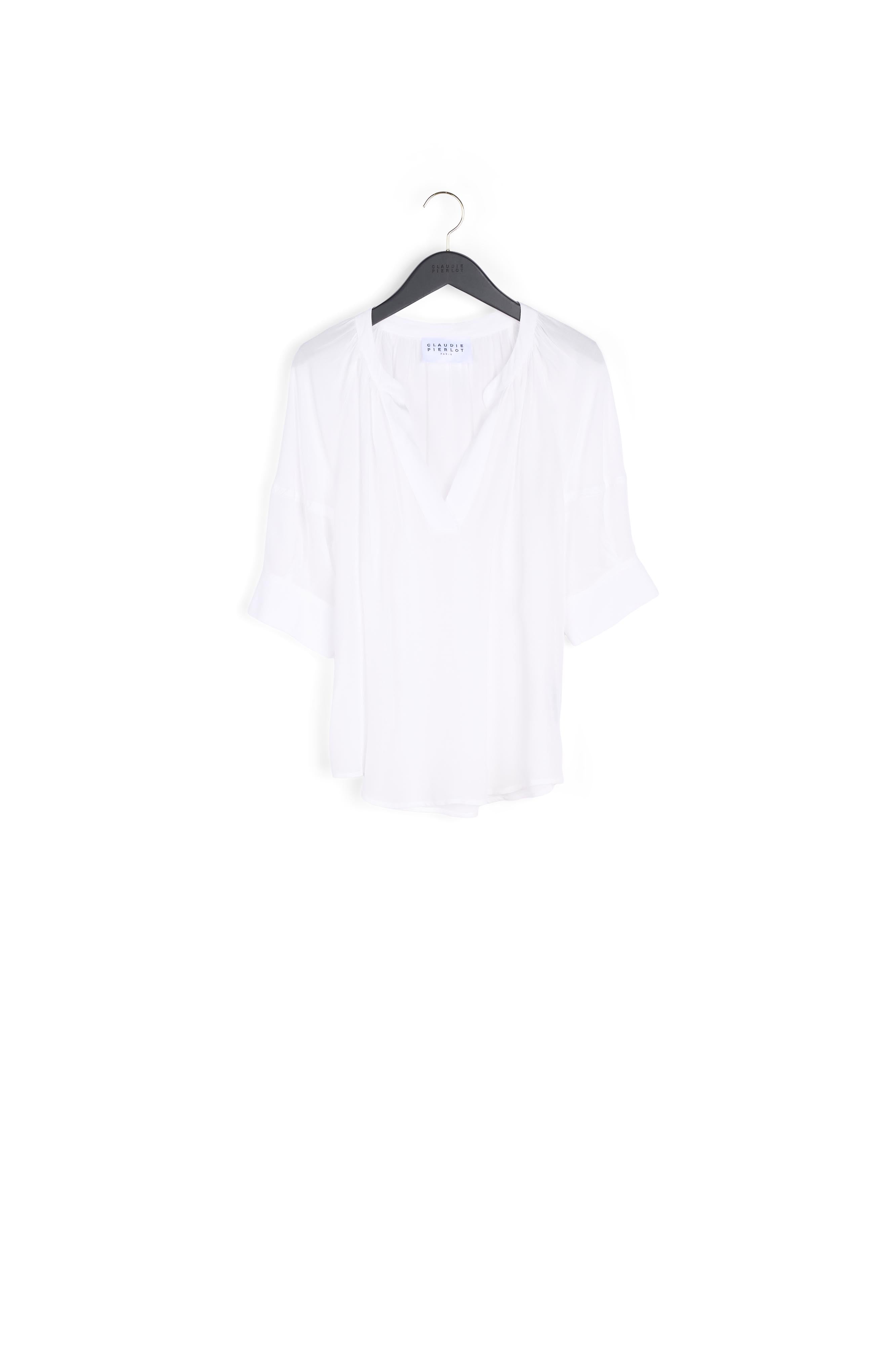 Blouse fluide Faume - seconde main