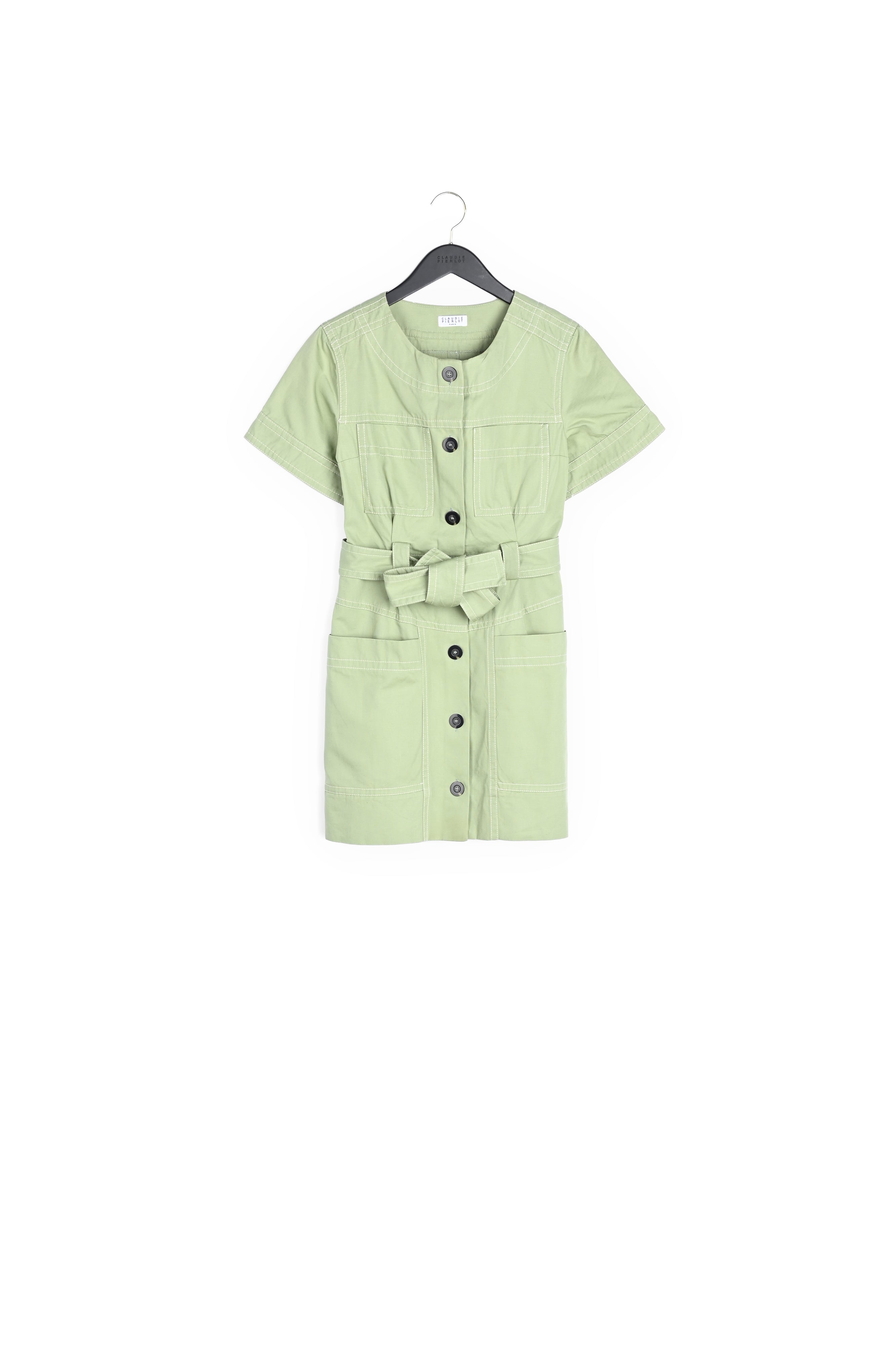 Robe saharienne Faume - seconde main