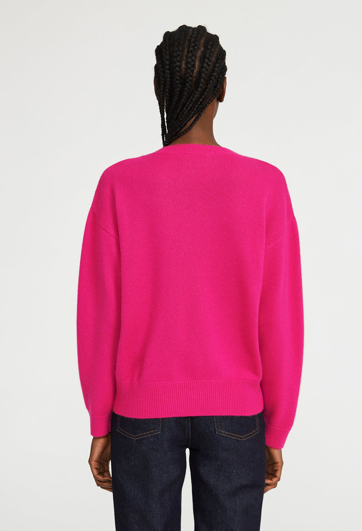 Pull 100% cachemire Faume - seconde main