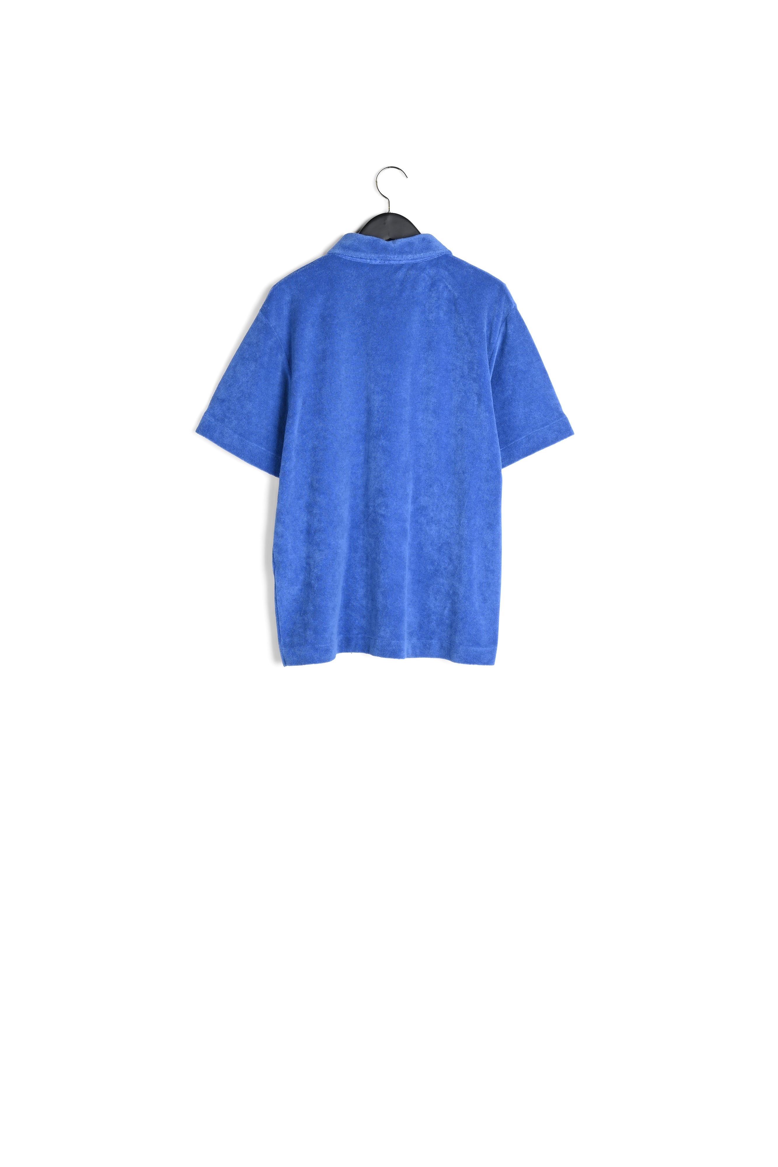 Chemise éponge bleue Faume - seconde main