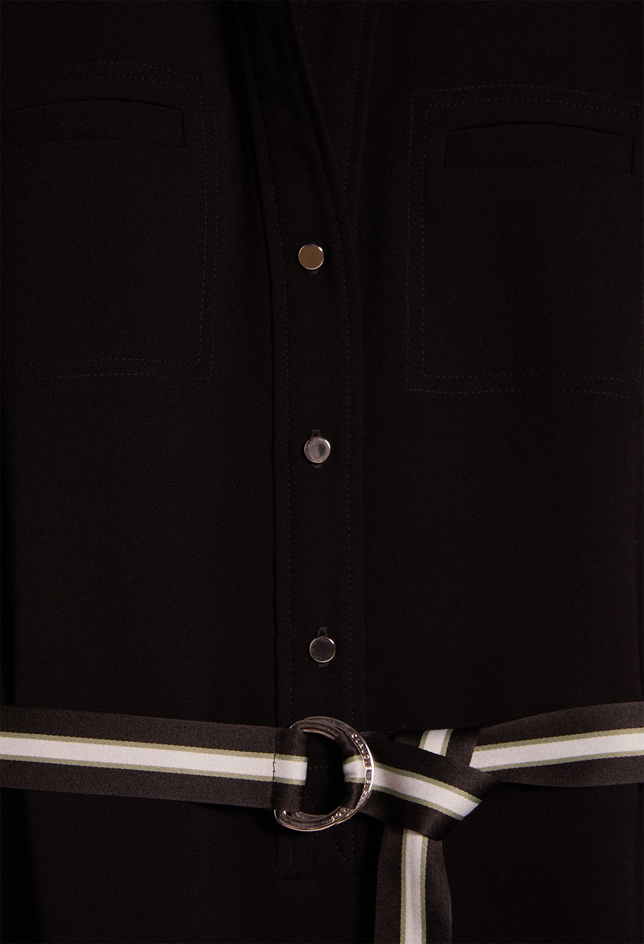 Robe chemise ceinturée Faume - seconde main