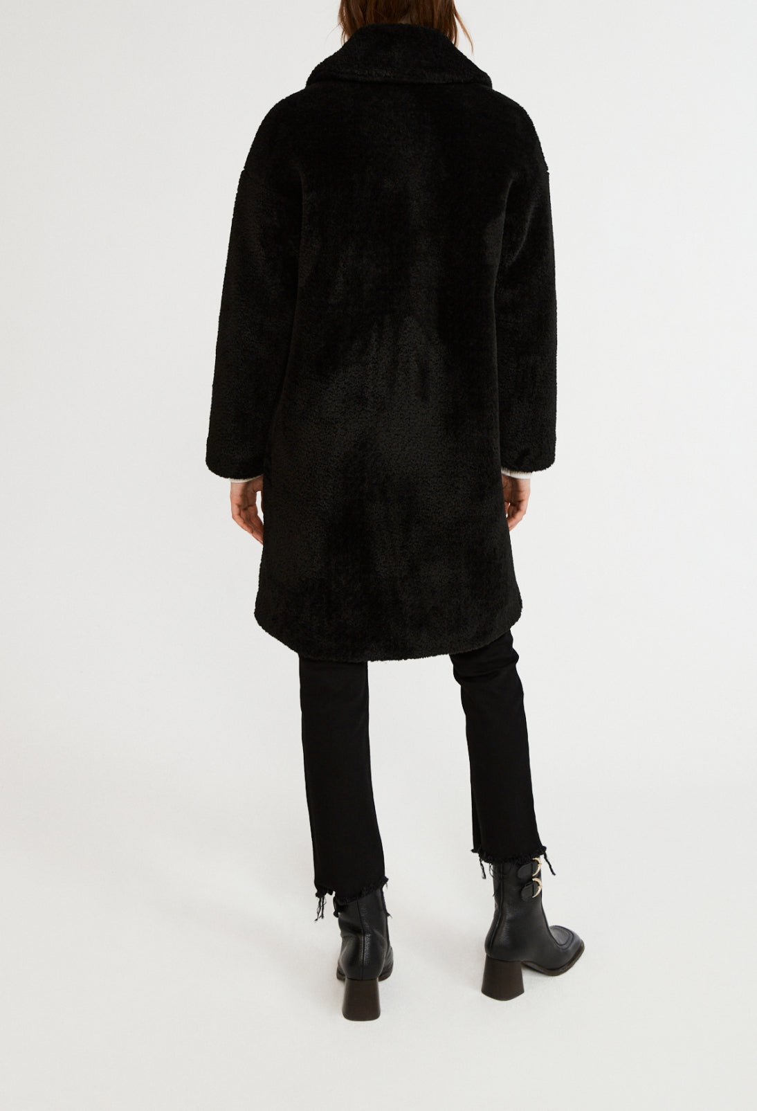 Manteau long Faume - seconde main