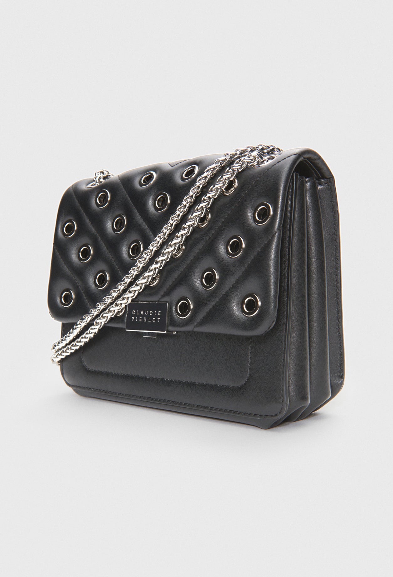 Sac Angela à œillets Faume - seconde main