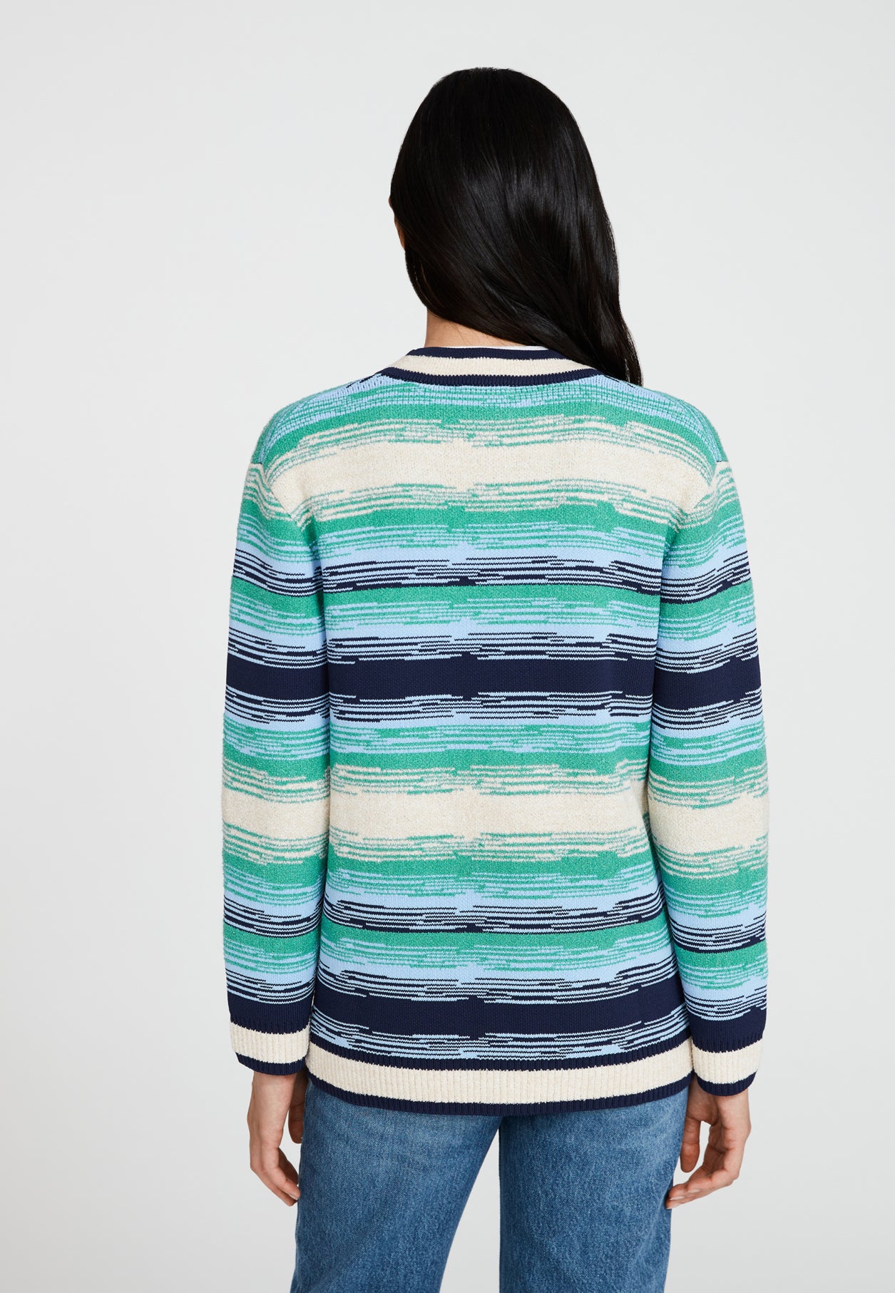 Cardigan long Faume - seconde main