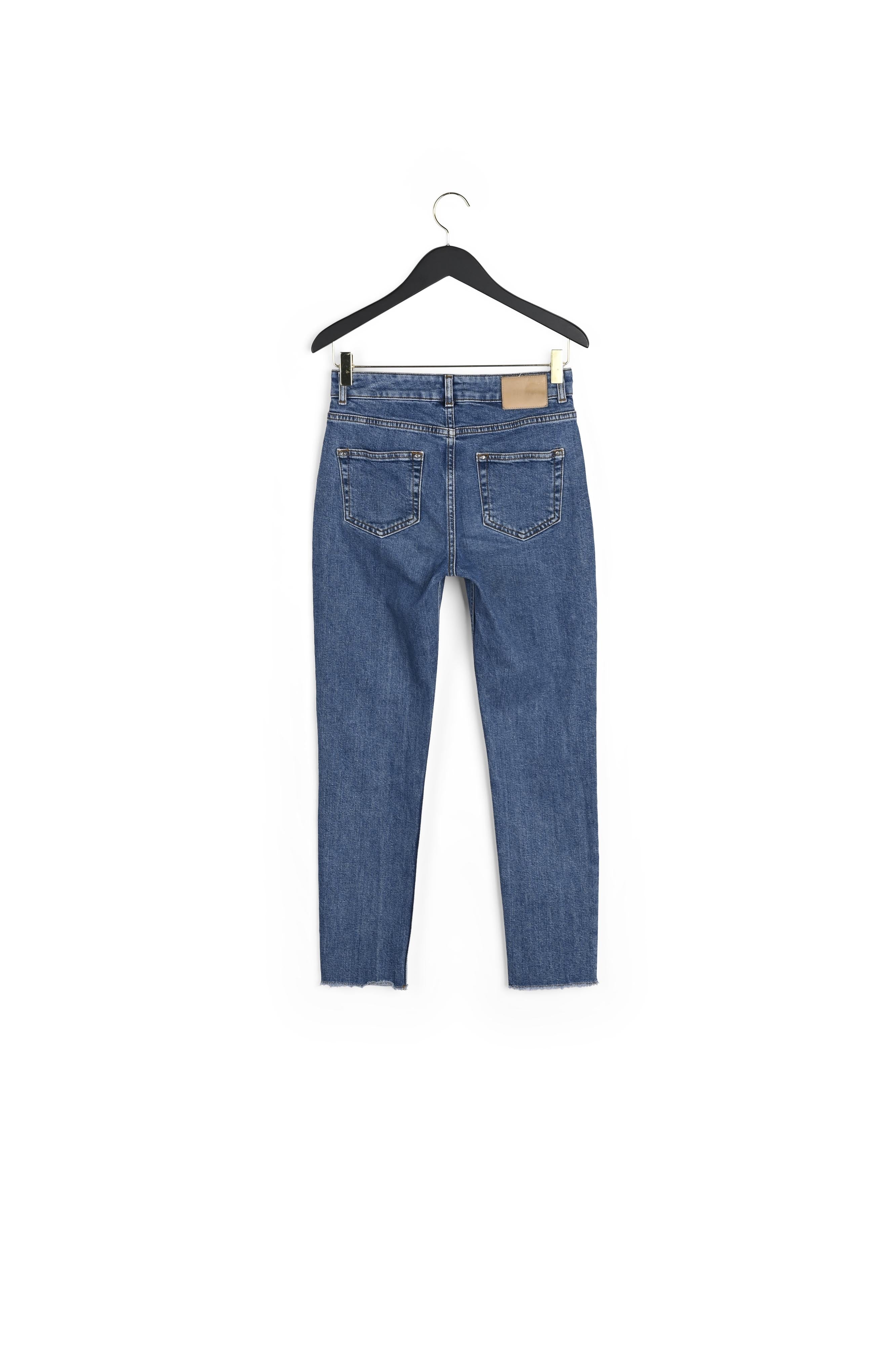 Jean droit basique Faume - seconde main