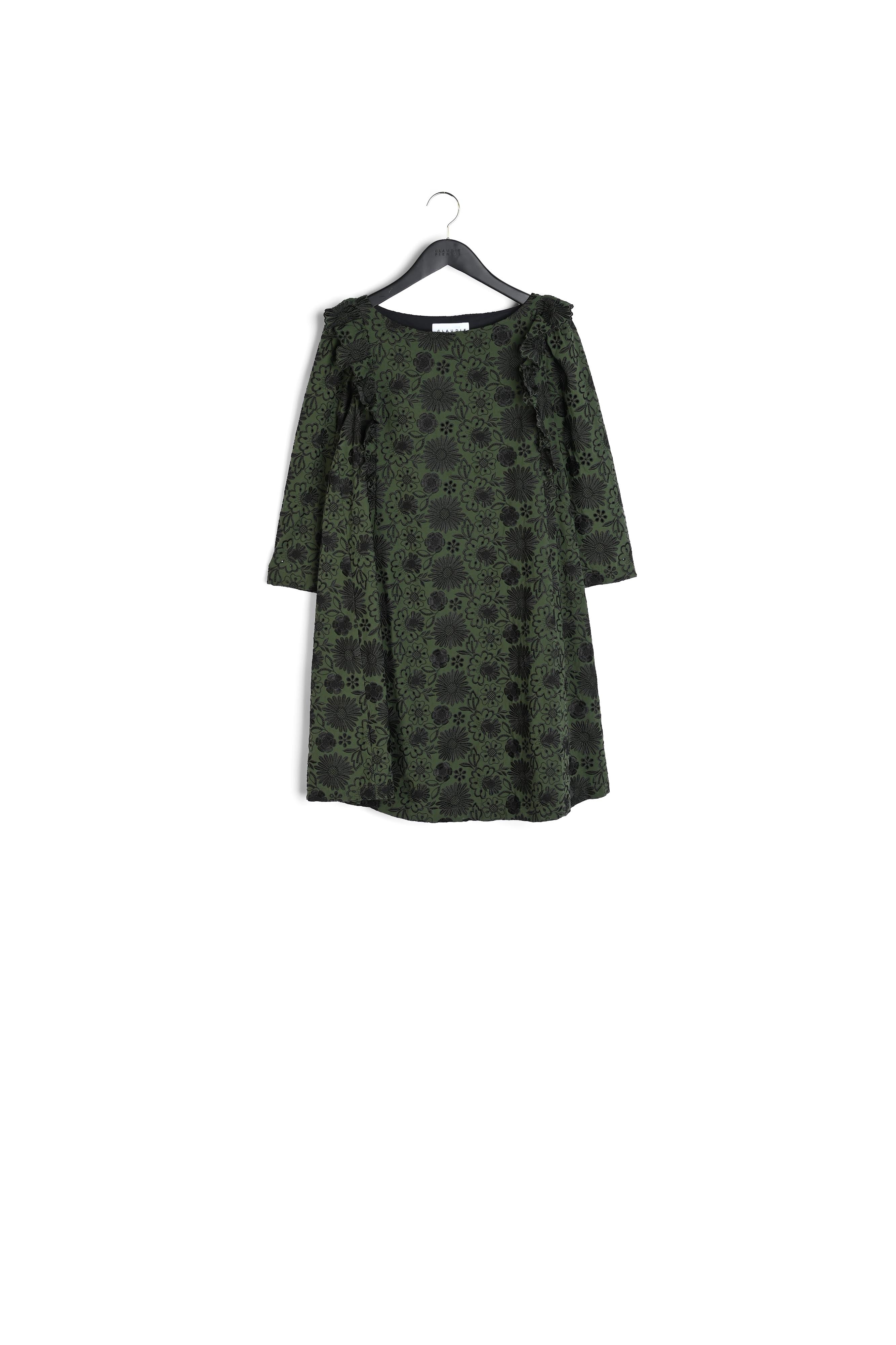 Robe Rififi Faume - seconde main
