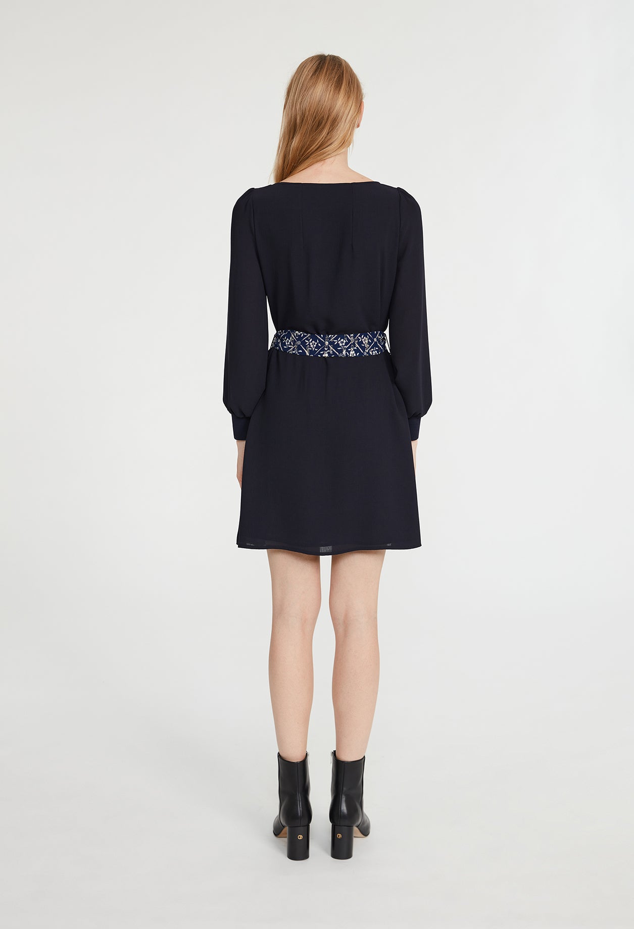 Robe ceinturée Faume - seconde main