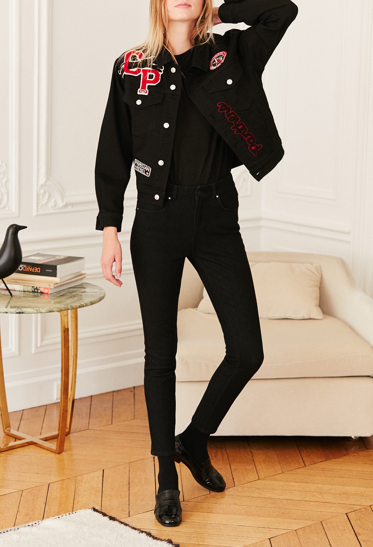 JEAN PODIUM Faume - seconde main