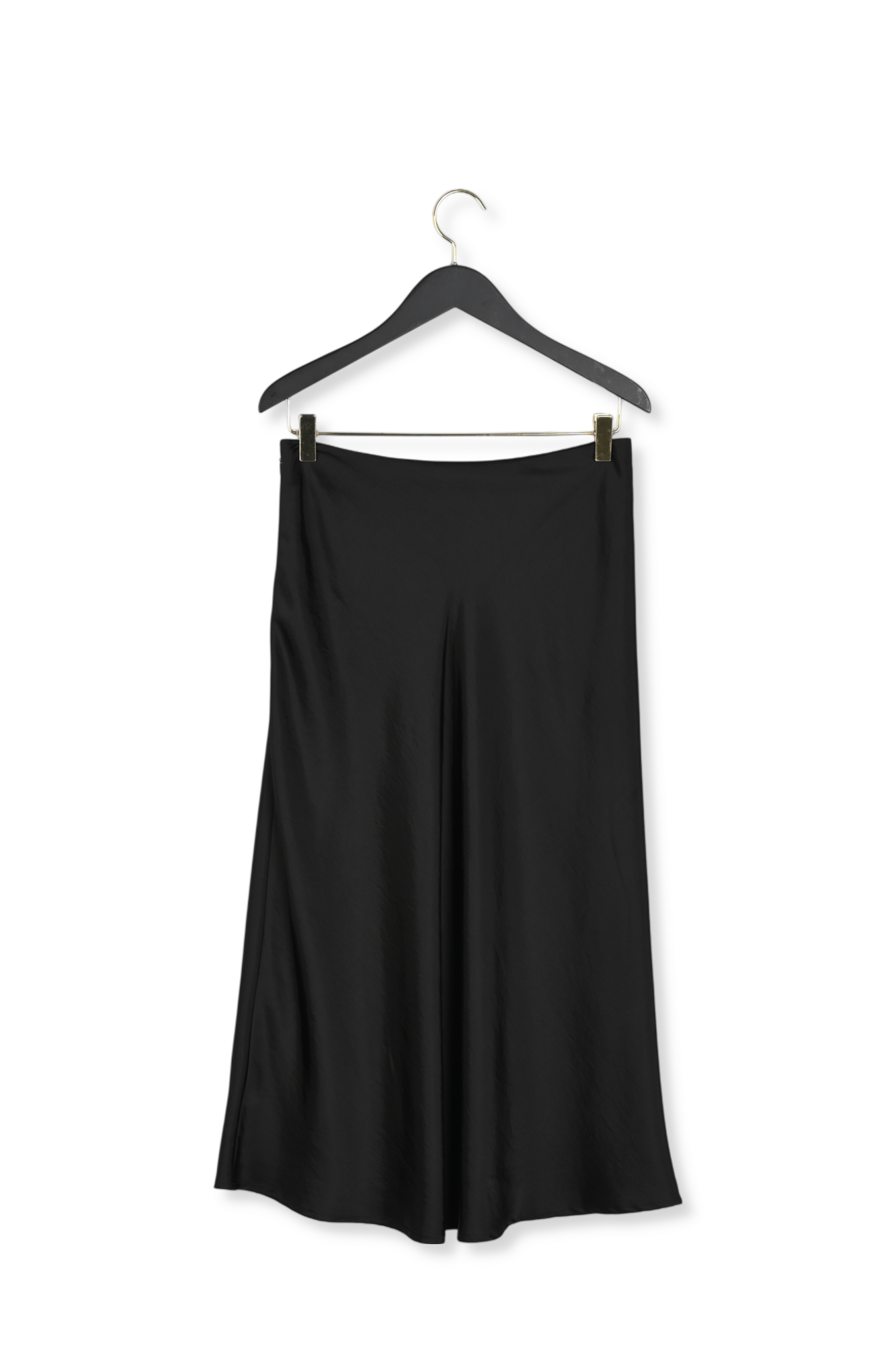 Jupe longue satinée Faume - seconde main