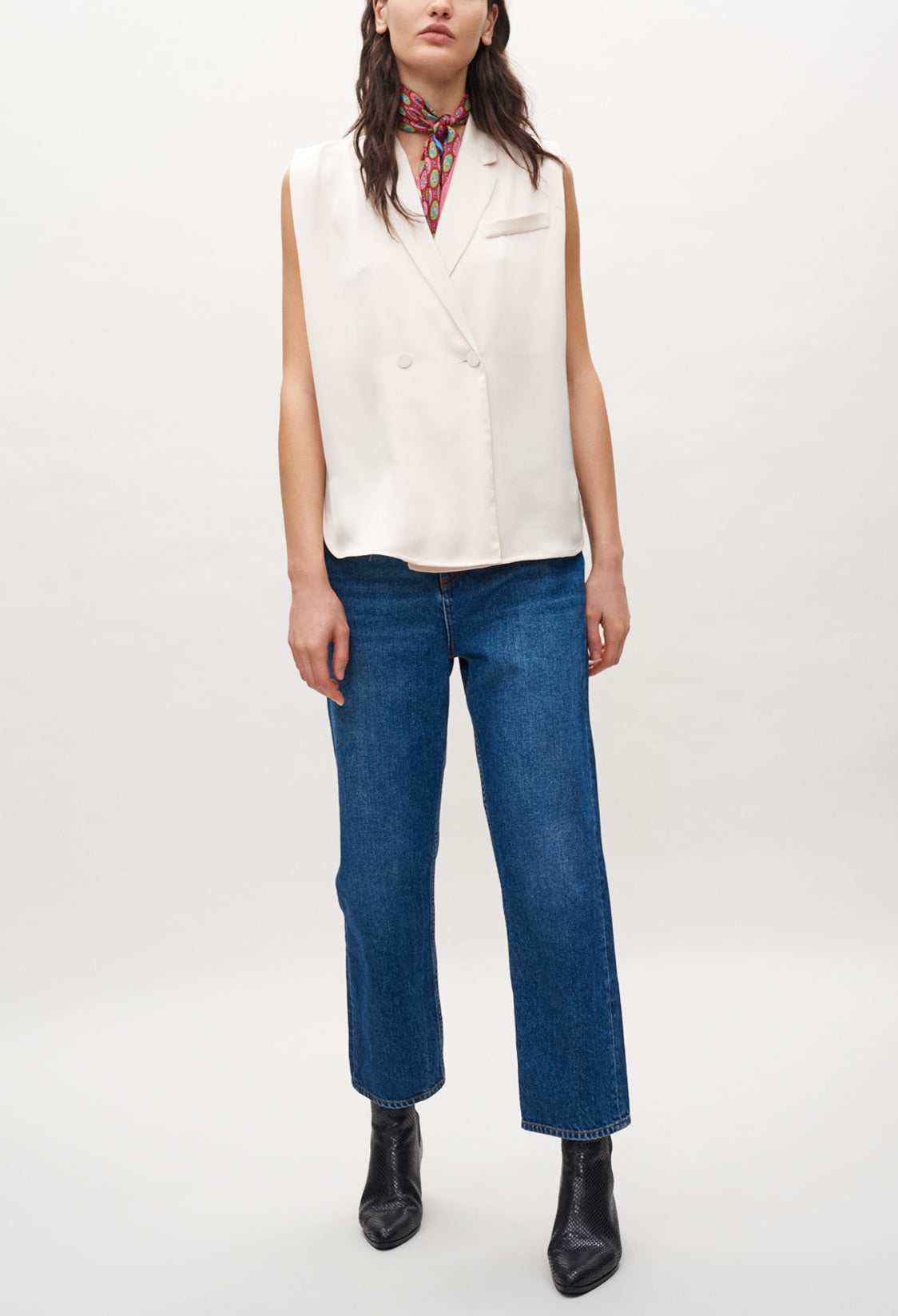 Top blazr Faume - seconde main