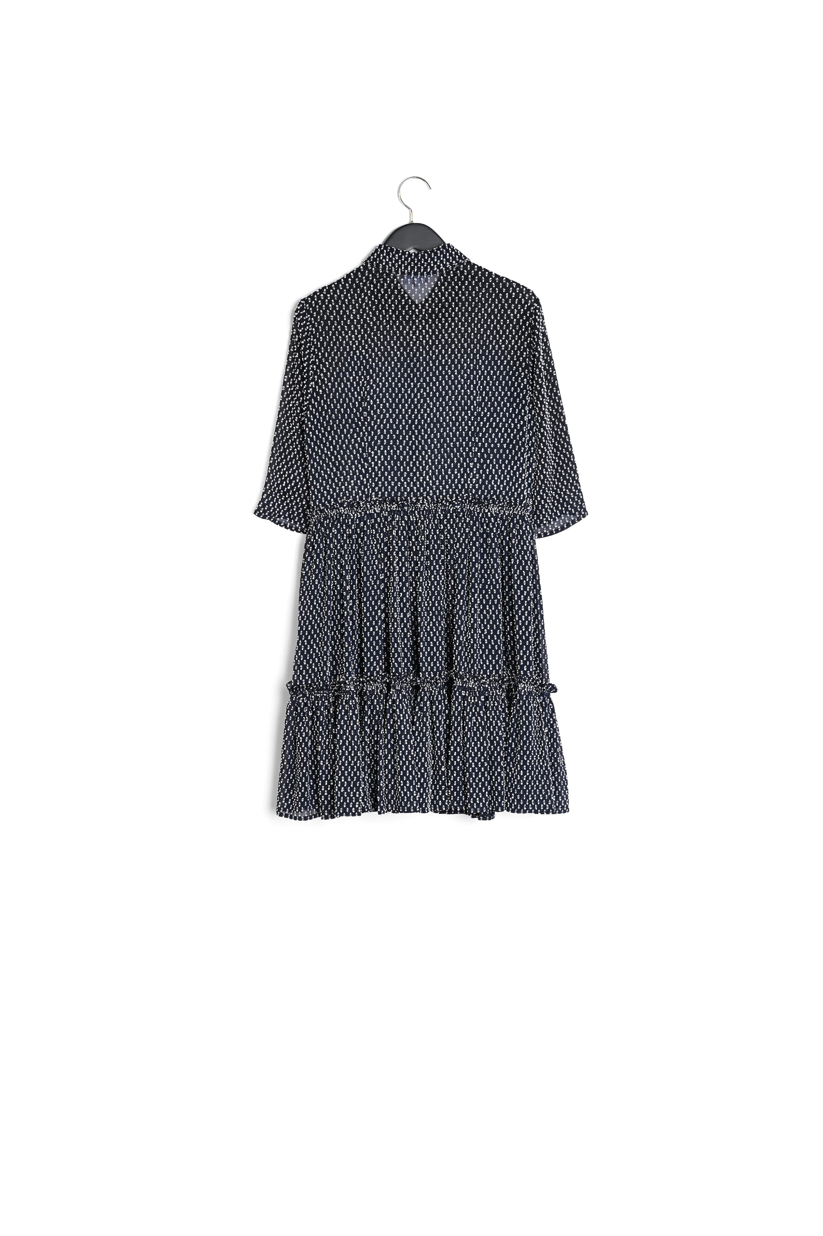 Robe fluide à volants Faume - seconde main