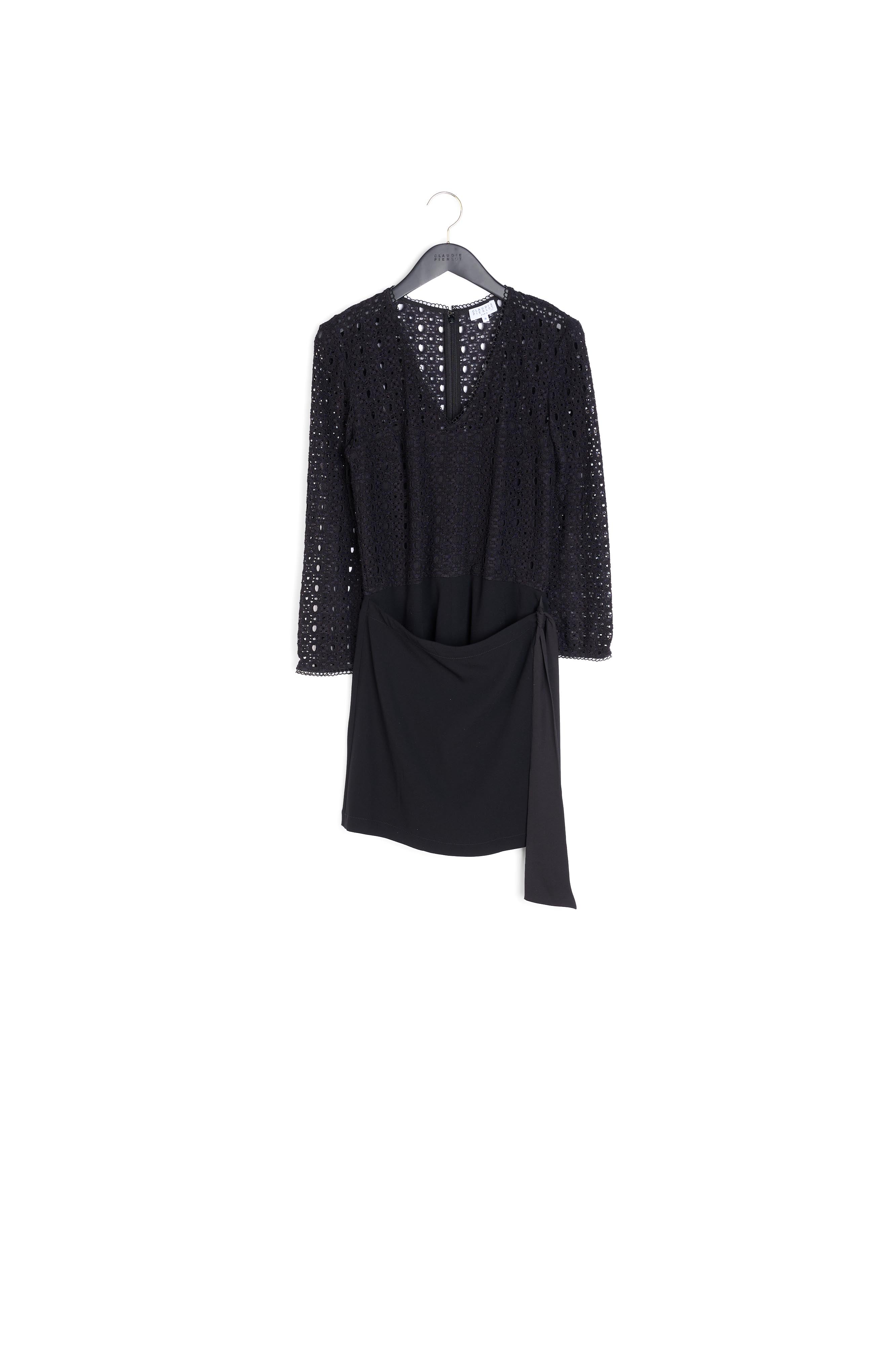 Combi-short bi-matière Faume - seconde main