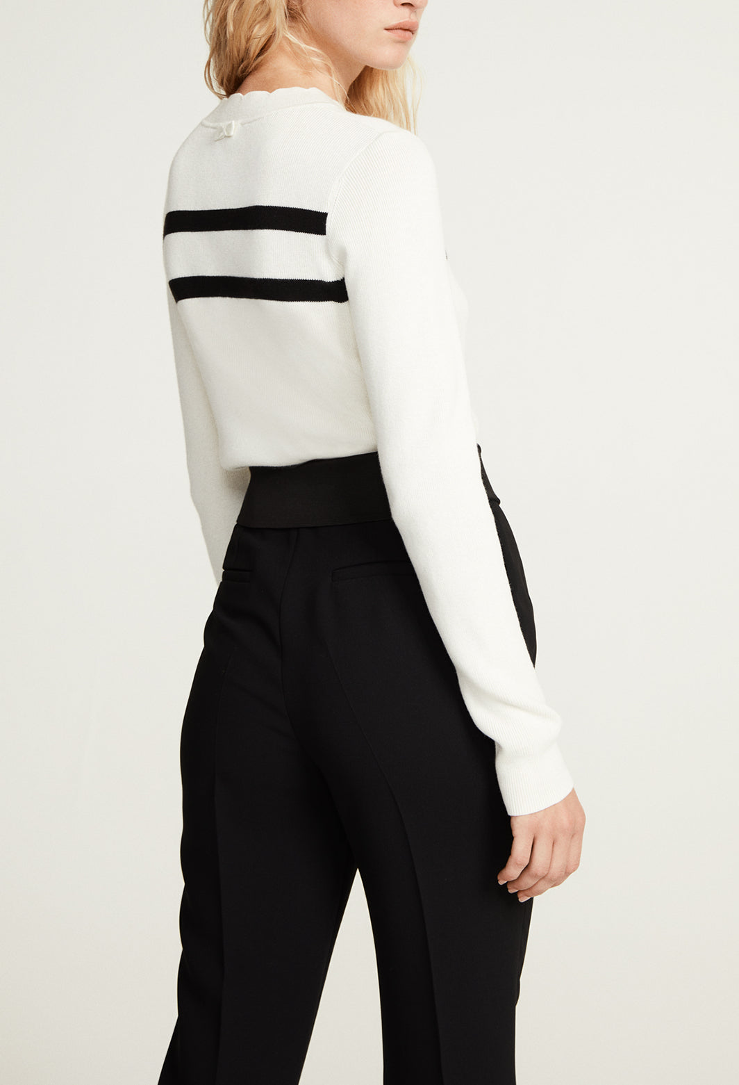 Pull à manches longues Faume - seconde main