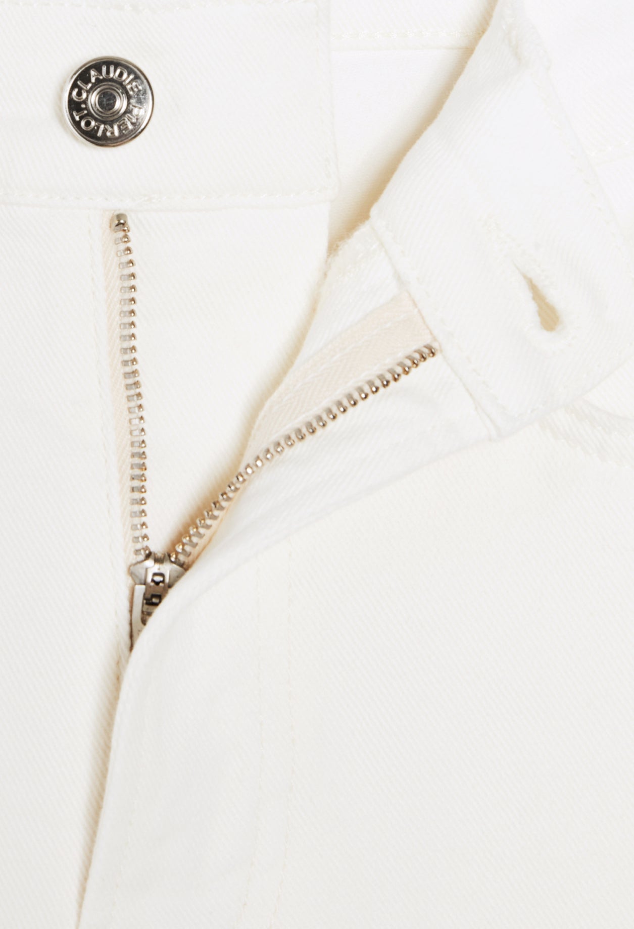 Jean écru Faume - seconde main